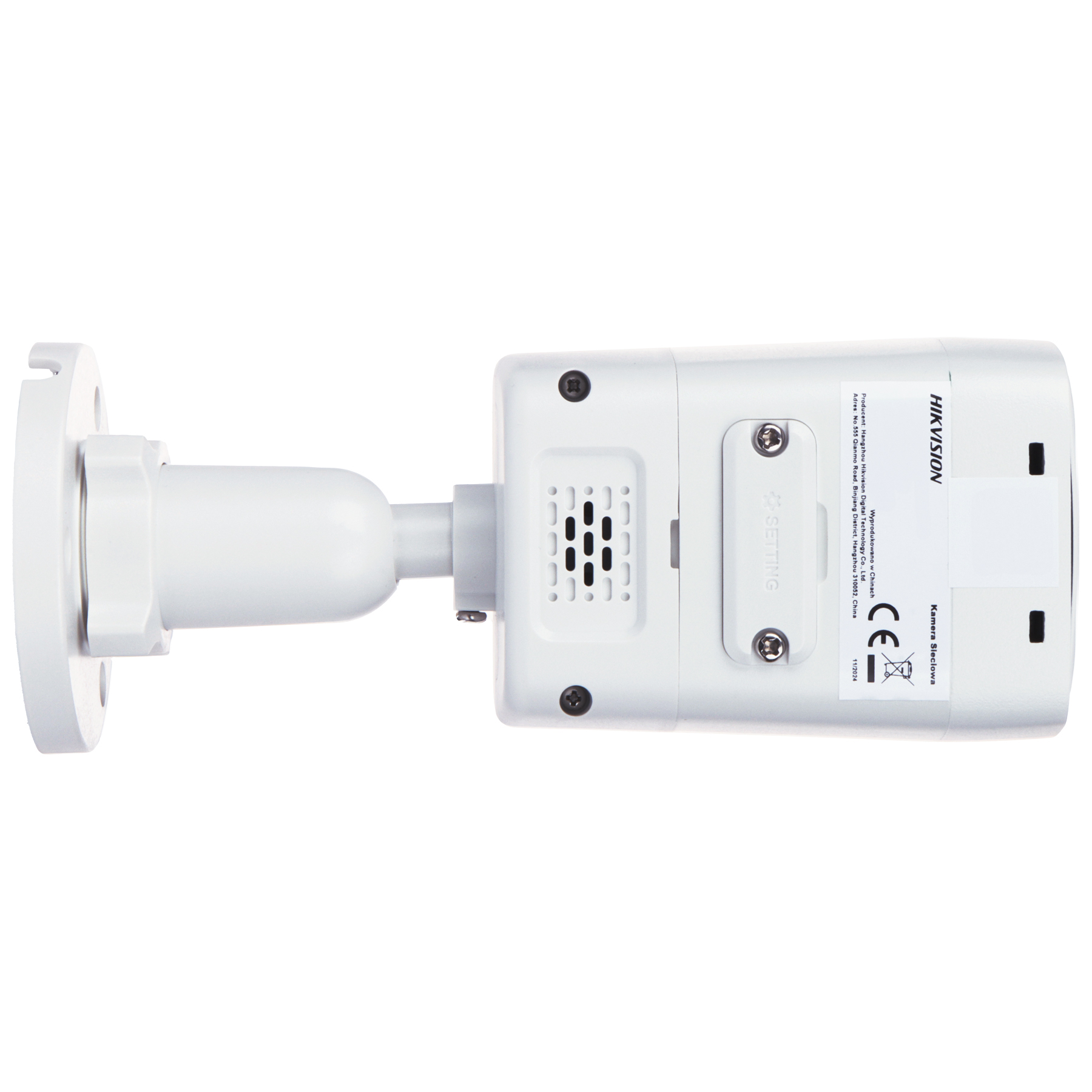 KAMERA IP DS-2CD1047G3H-LIUF/SL(2.8MM)/PL ColorVu 3.0 - 4Mpx Hikvision-1884570
