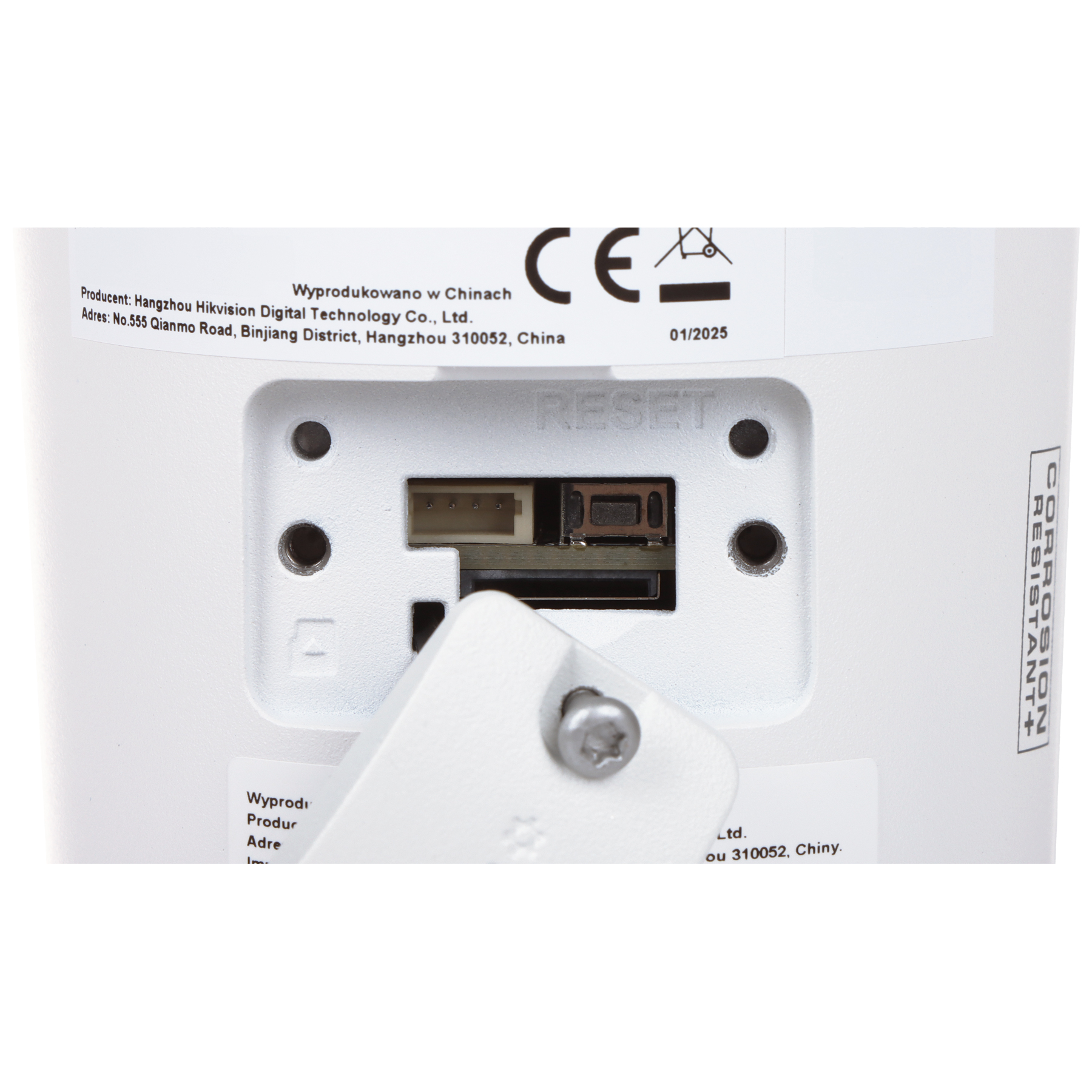 KAMERA IP DS-2CD20123G2-LIUY/SL(2.8MM) ColorVu 3.0 AcuSense 3.0 - 12Mpx UHD - 4Mpx Hikvision-1971481