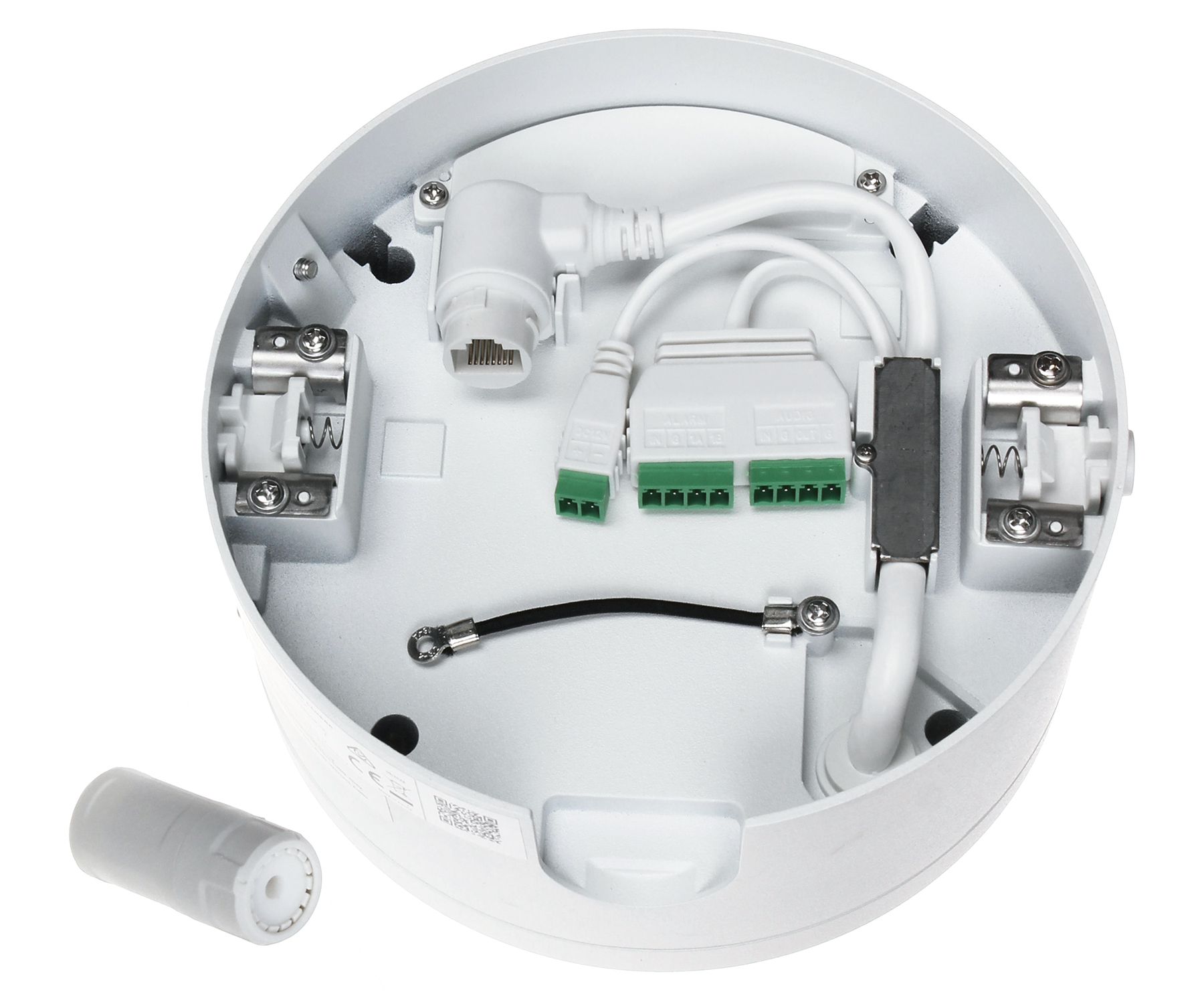 KAMERA WANDALOODPORNA IP DS-2CD2746G2H-IPTRZS(2.8-12MM) AcuSense - 4Mpx MOTOZOOM Hikvision-1971964