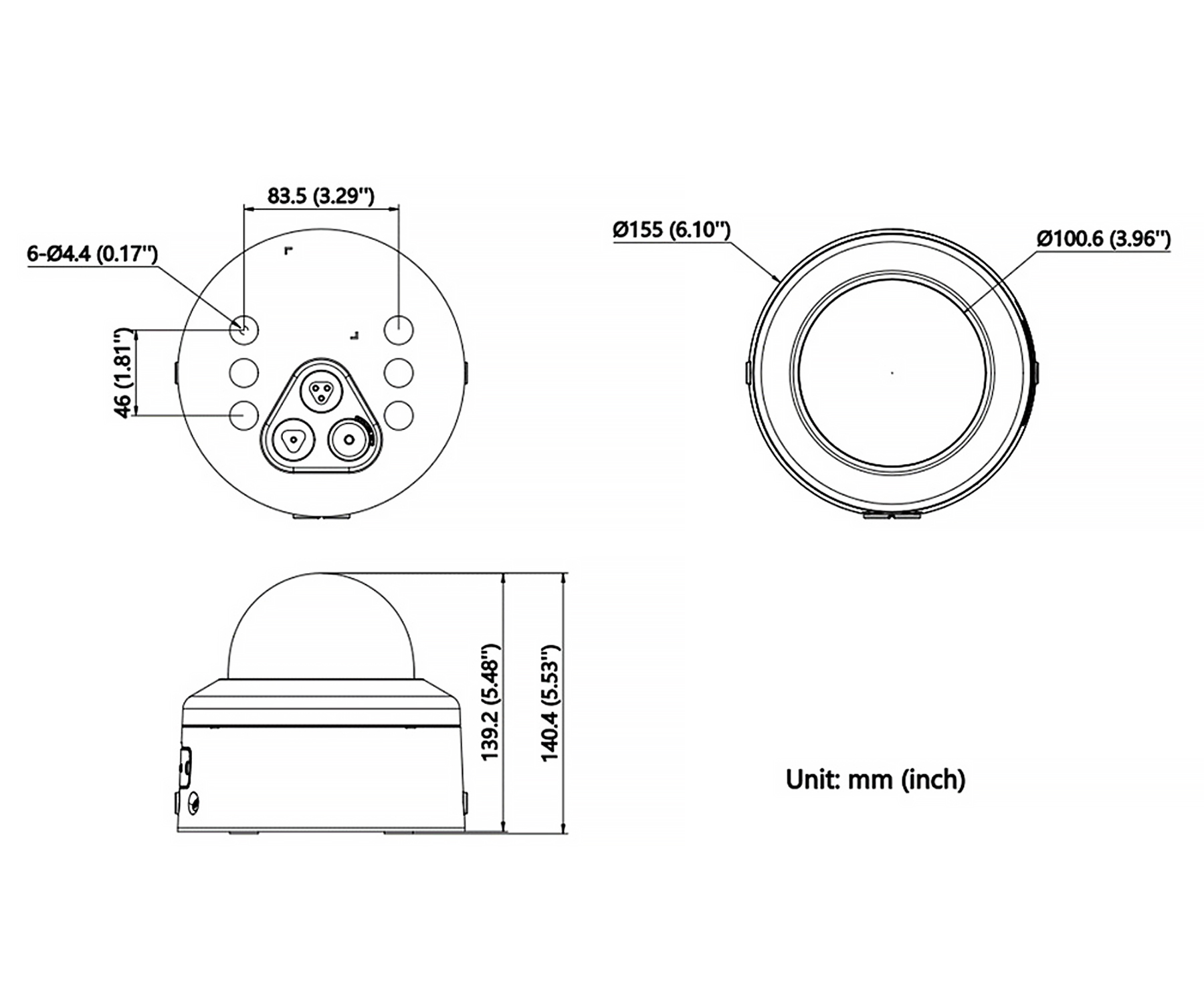 KAMERA WANDALOODPORNA IP DS-2CD2746G2H-IPTRZS(2.8-12MM) AcuSense - 4Mpx MOTOZOOM Hikvision-1971965