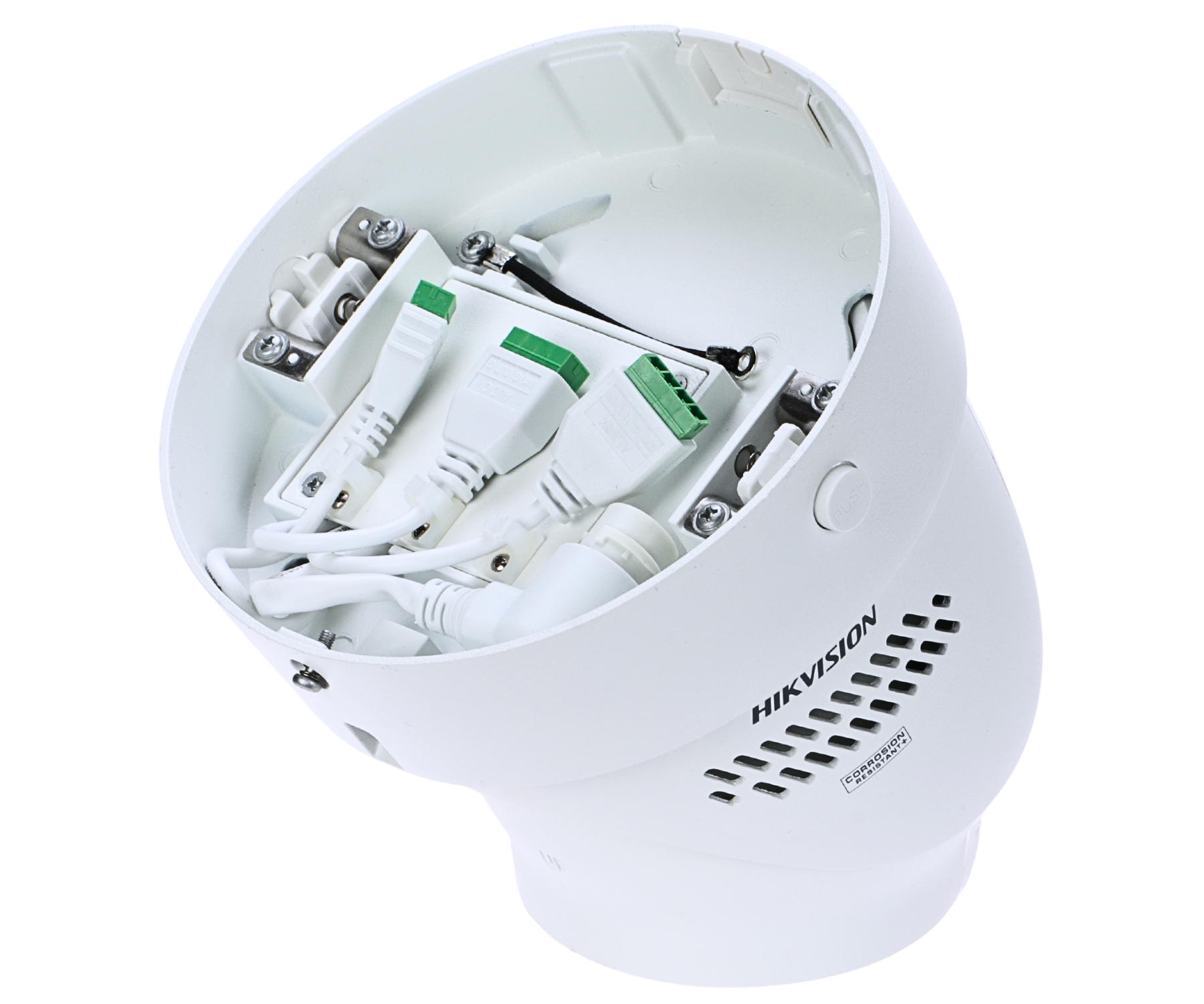 KAMERA WANDALOODPORNA IP DS-2CD2H166G3-IZS2UY/SL(2.8-12MM)(EF) DarkFighter AcuSense - 16Mpx 2.8... 12mm - MOTOZOOM Hikvision-1973970