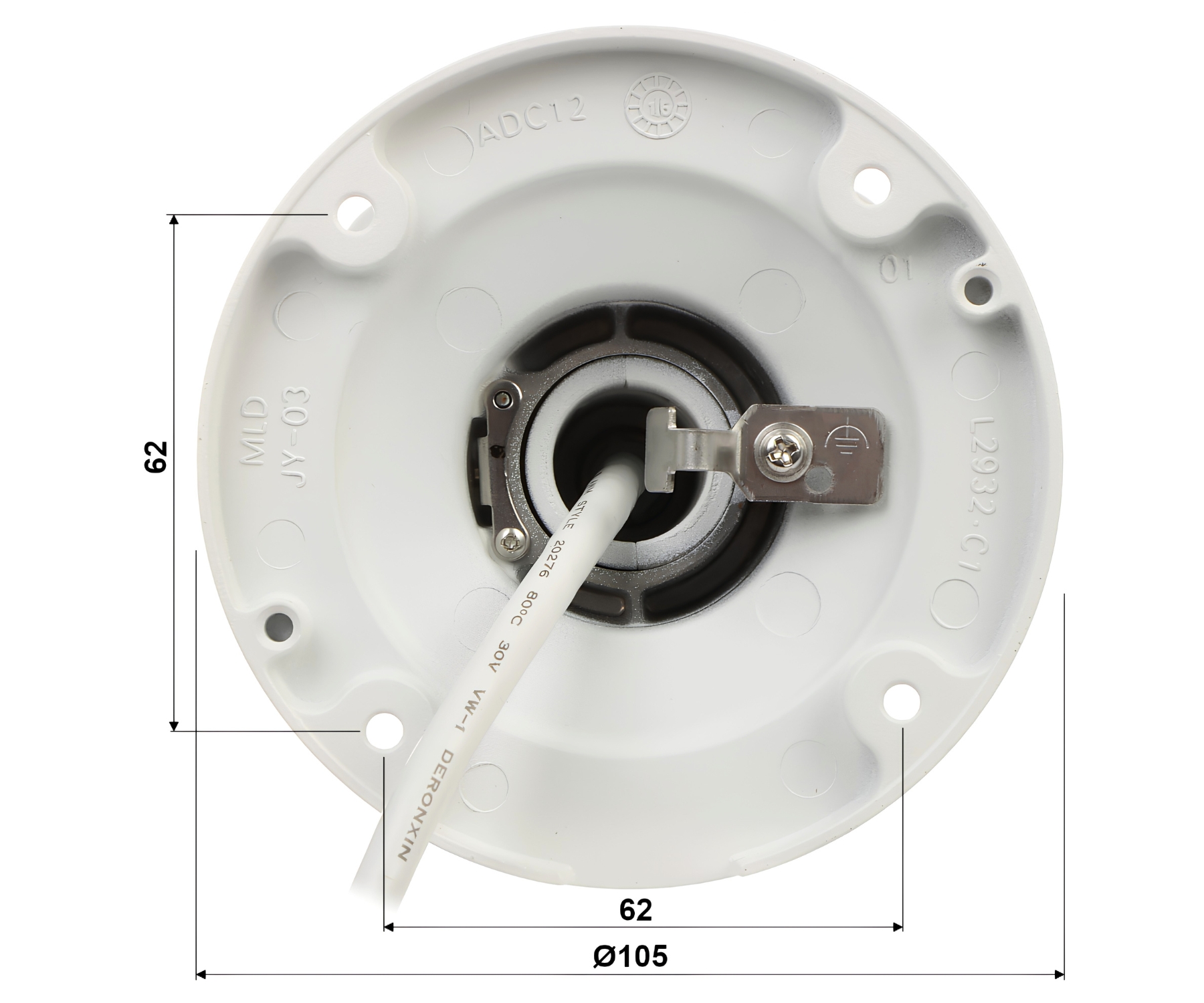 KAMERA IP DS-2CD2T166G3-IS2UY/SL(2.8MM)(EF) AcuSense - 16Mpx 2.8mm Hikvision-1974202
