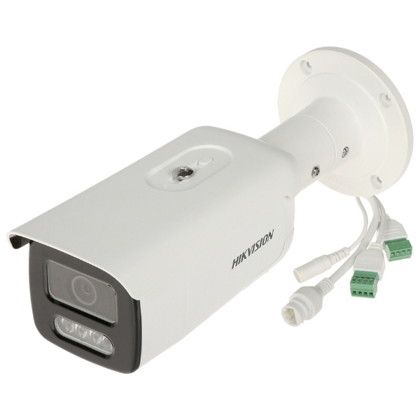 KAMERA IP DS-2CD2T63G2-LIS2U/SL(2.8MM) Smart Hybrid Light AcuSense - 6Mpx Hikvision-1971493