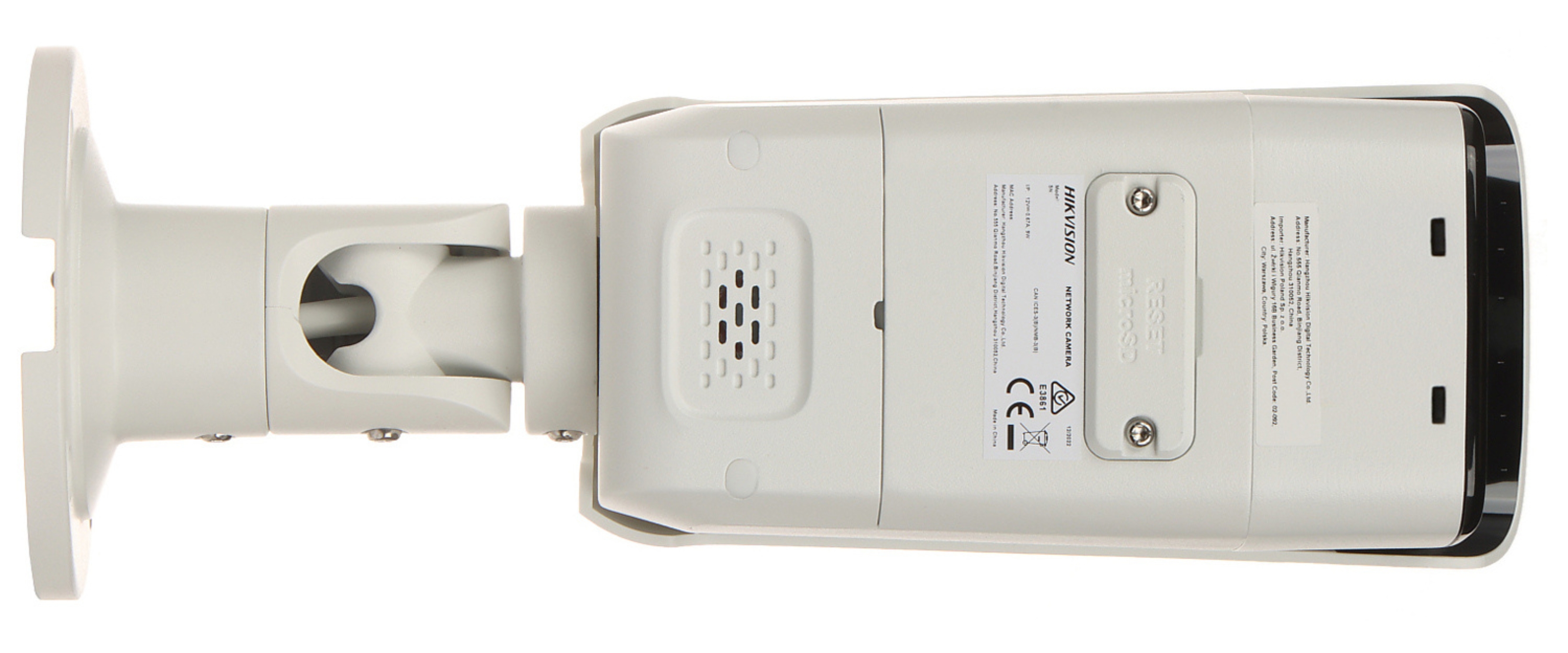 KAMERA IP DS-2CD2T86G2H-IS2U/SL 2.8MM EF PL(POL) Smart Hybrid Light AcuSense - 4Mpx Hikvision-1954522