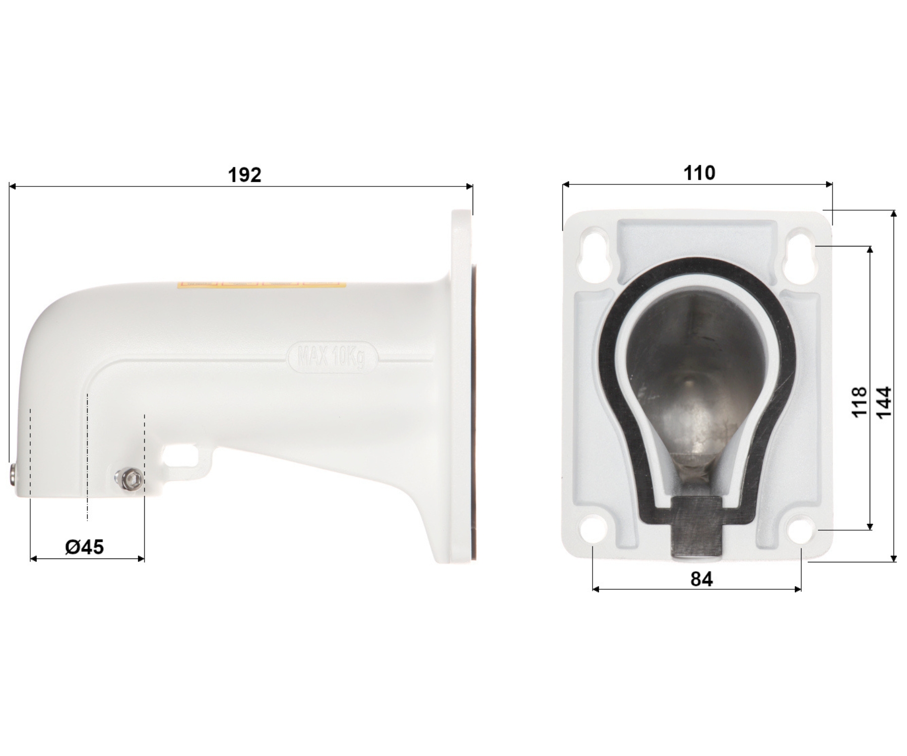 KAMERA IP OBROTOWA ZEWNĘTRZNA DS-2DE4215IWG1-E AcuSense - 1080p, 4.8... 72mm Hikvision-1954814
