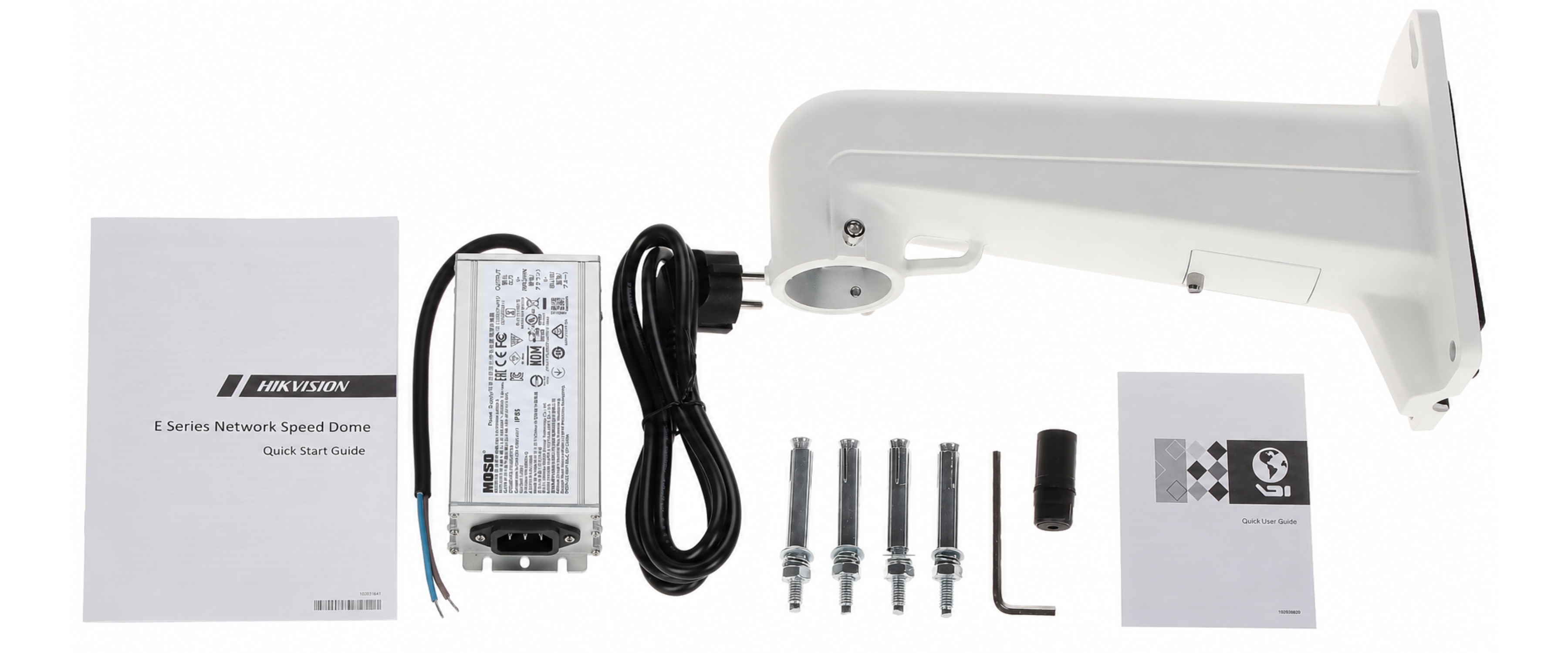KAMERA IP SZYBKOOBROTOWA DS-2DE7A432IWG1-E AcuSense 4Mpx 5.5... 176mm Hikvision-1954582