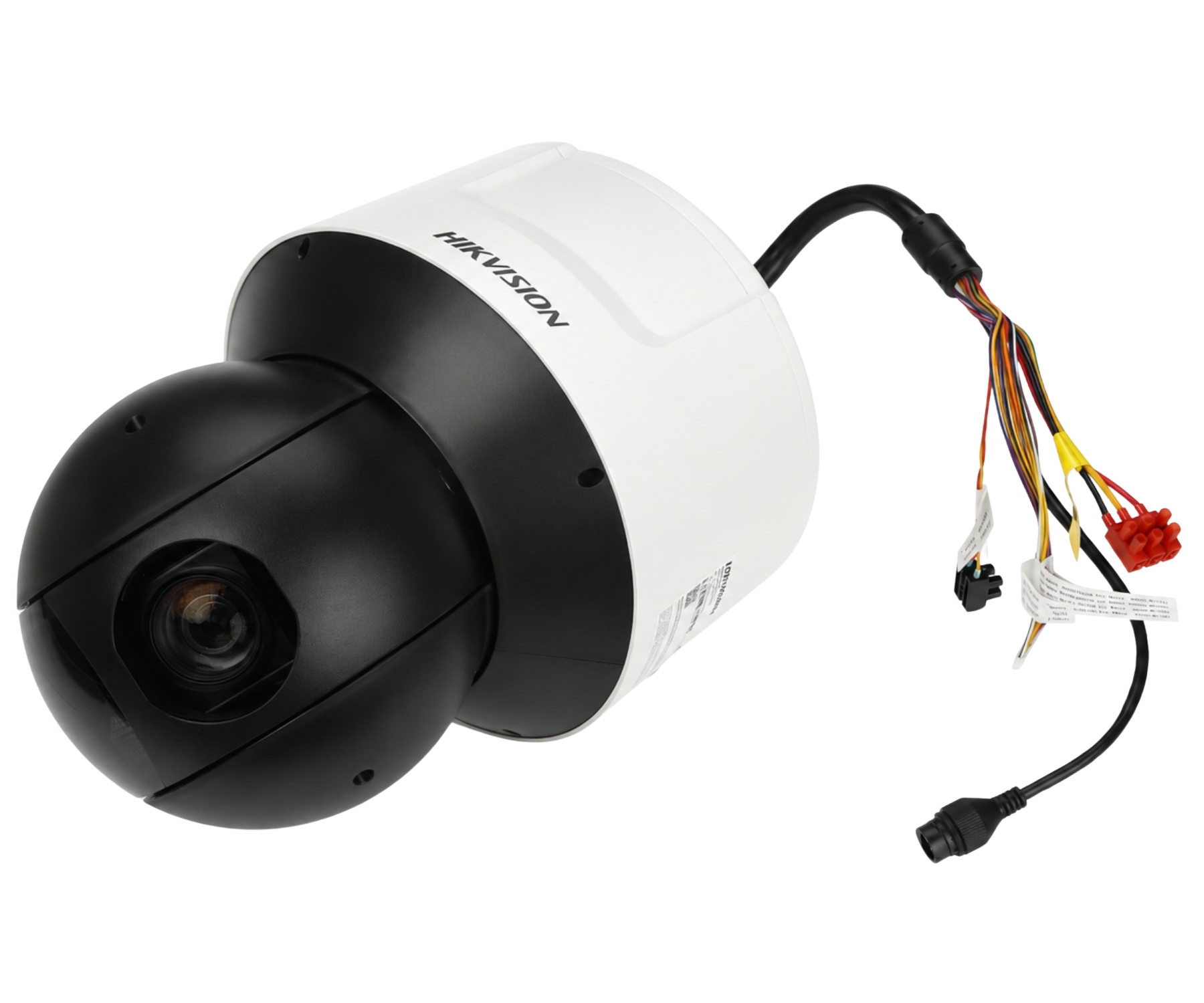 KAMERA IP SZYBKOOBROTOWA DS-2DF6A425IWG1-EL DARKFIGHTER 2.0 - 4Mpx, 5... 125mm Hikvision-1971765