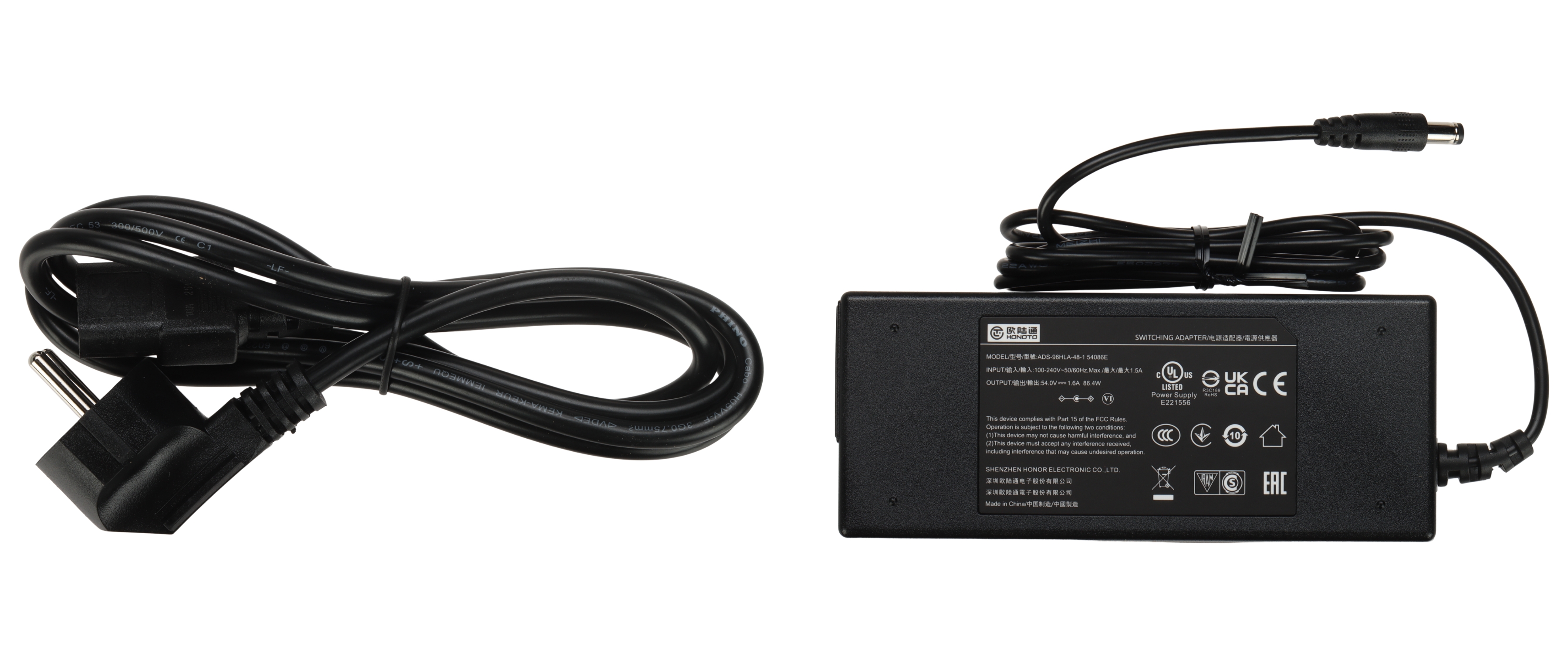 SWITCH POE DS-3E1510P-EI/M(B) 8-PORTOWY + 2X UPLINK Hikvision-1954586