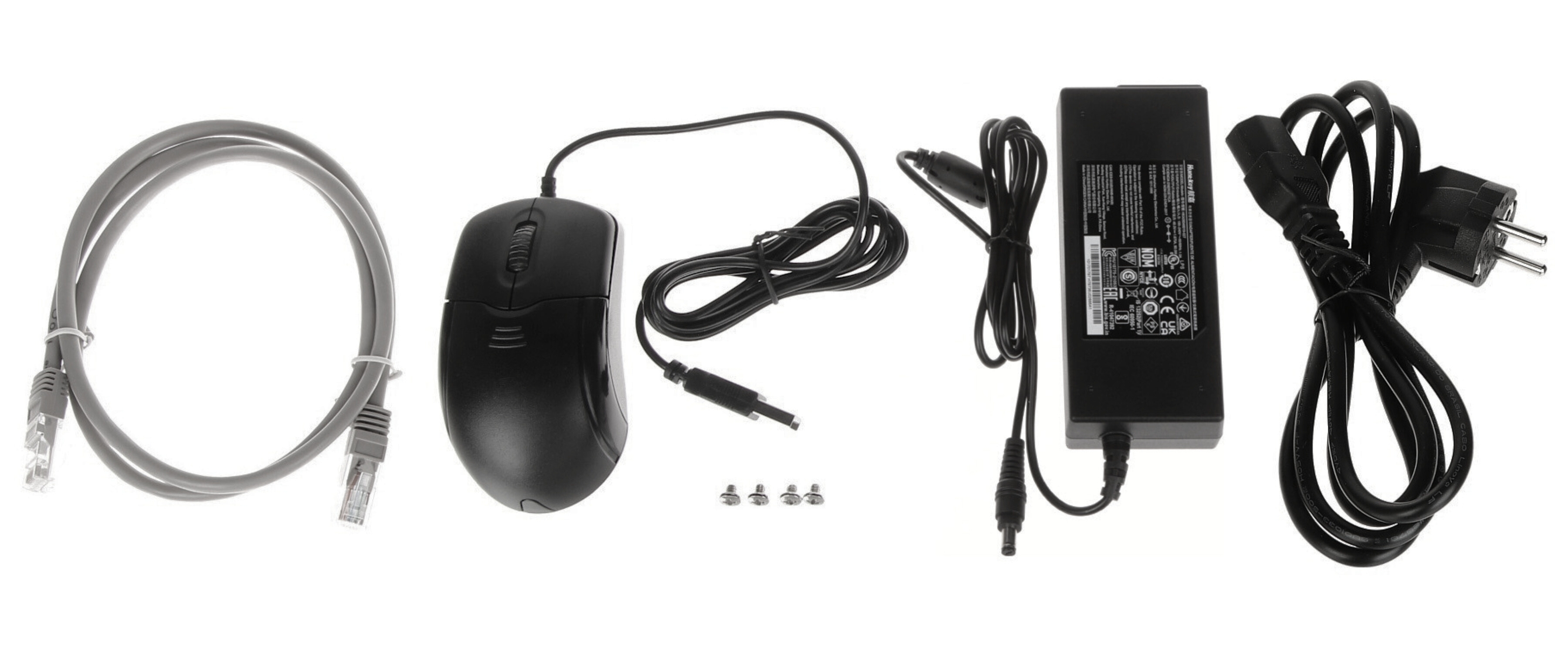 REJESTRATOR IP DS-7608NI-Q1/8P E PL 8 KANAŁÓW, 8 PoE Hikvision-1869285