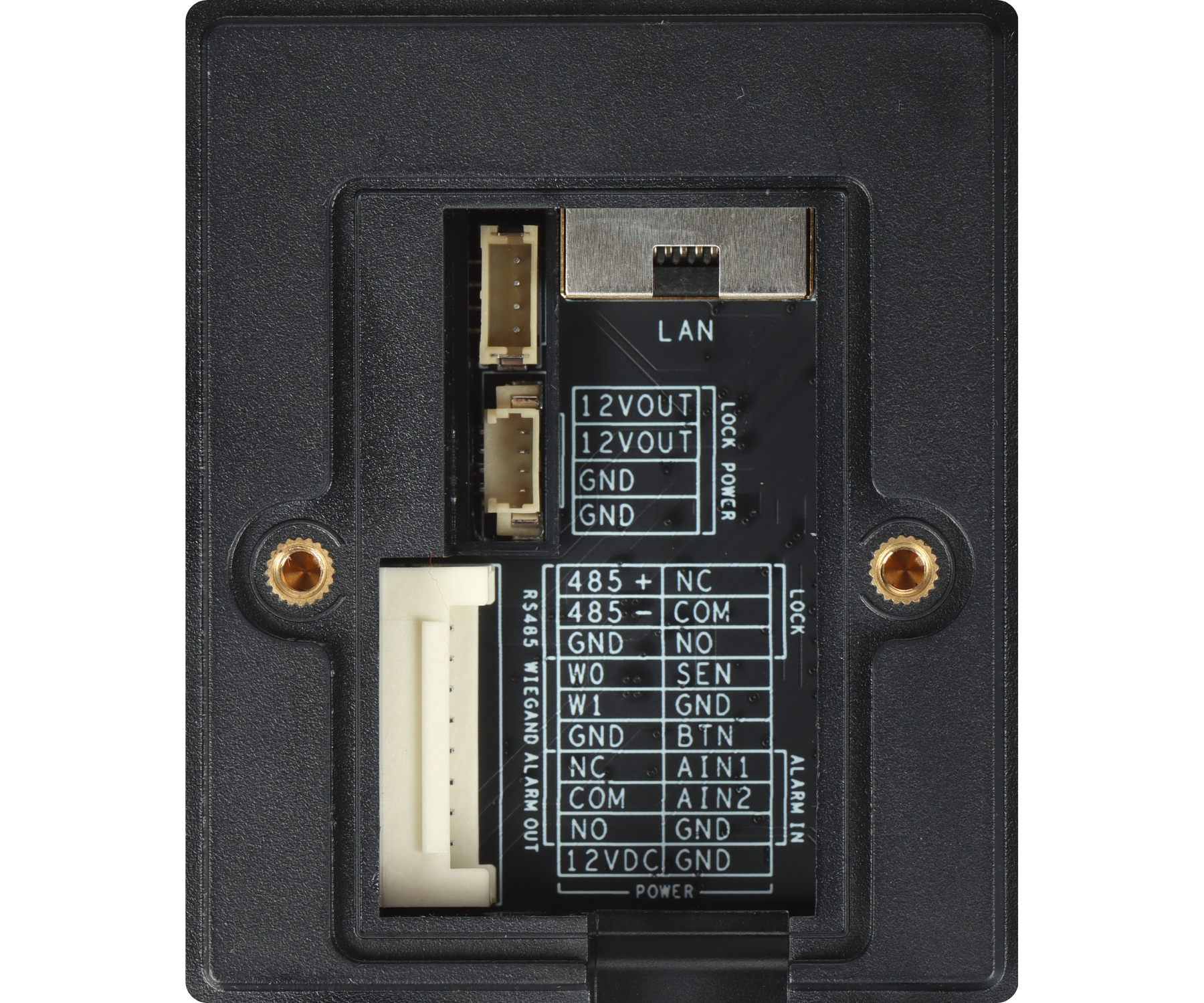 KONTROLER DOSTĘPU Z ROZPOZNAWANIEM TWARZY DS-K1T344MBWX-E1 Hikvision-1888535