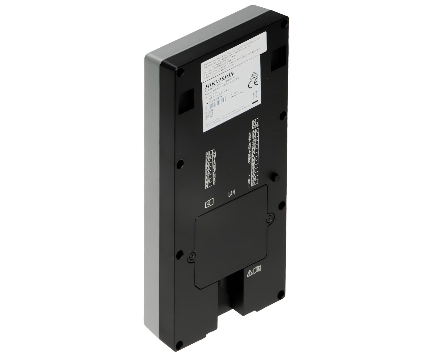 KONTROLER DOSTĘPU DS-K1T502DBFWX-E1 Hikvision-1971652