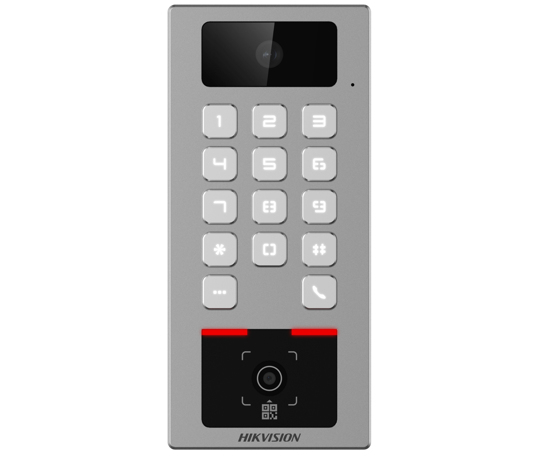 KONTROLER DOSTĘPU DS-K1T502DBWX-CQRE1 Hikvision-1971644