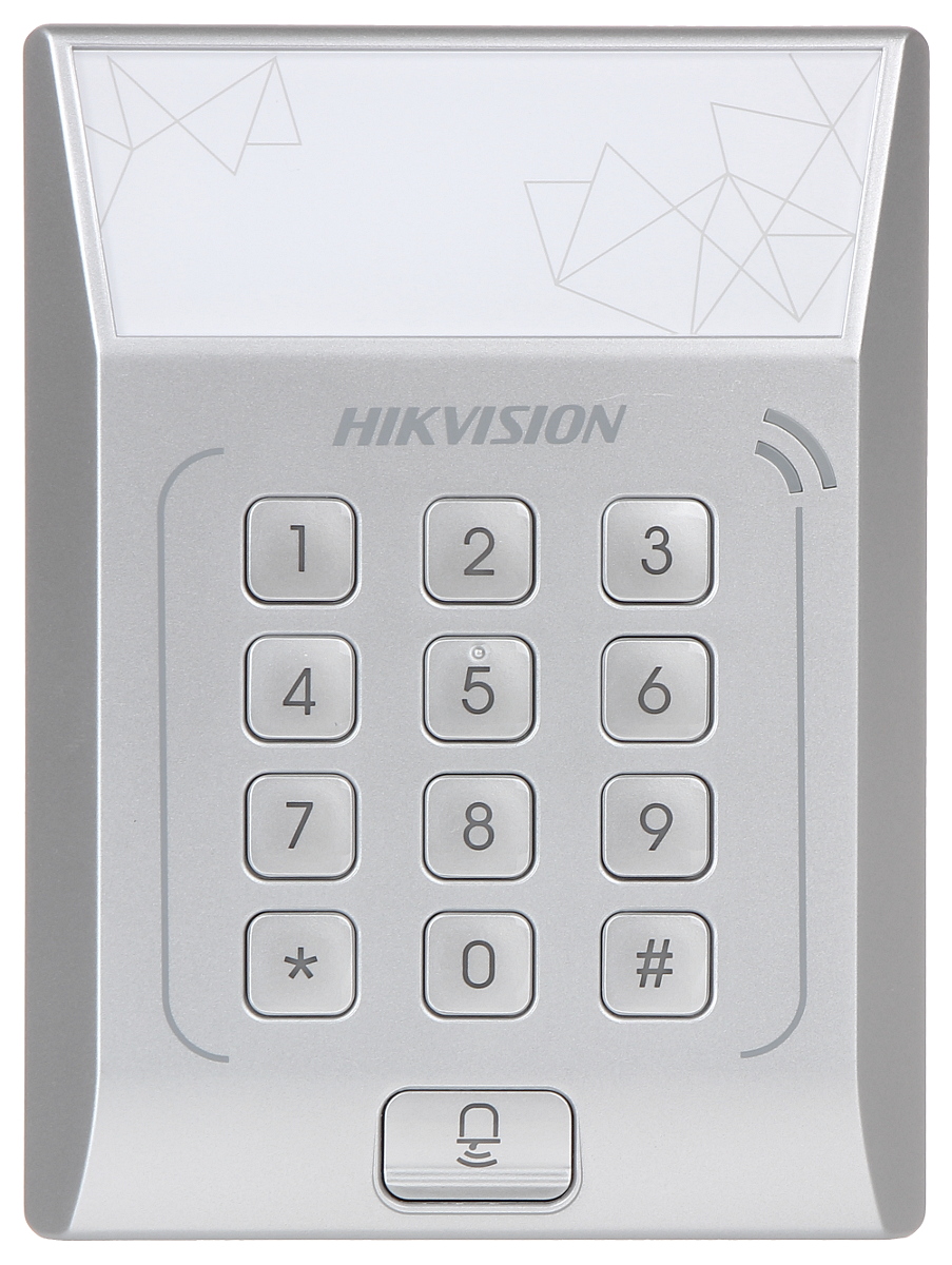 ZAMEK SZYFROWY DS-K1T801M Hikvision-1343514
