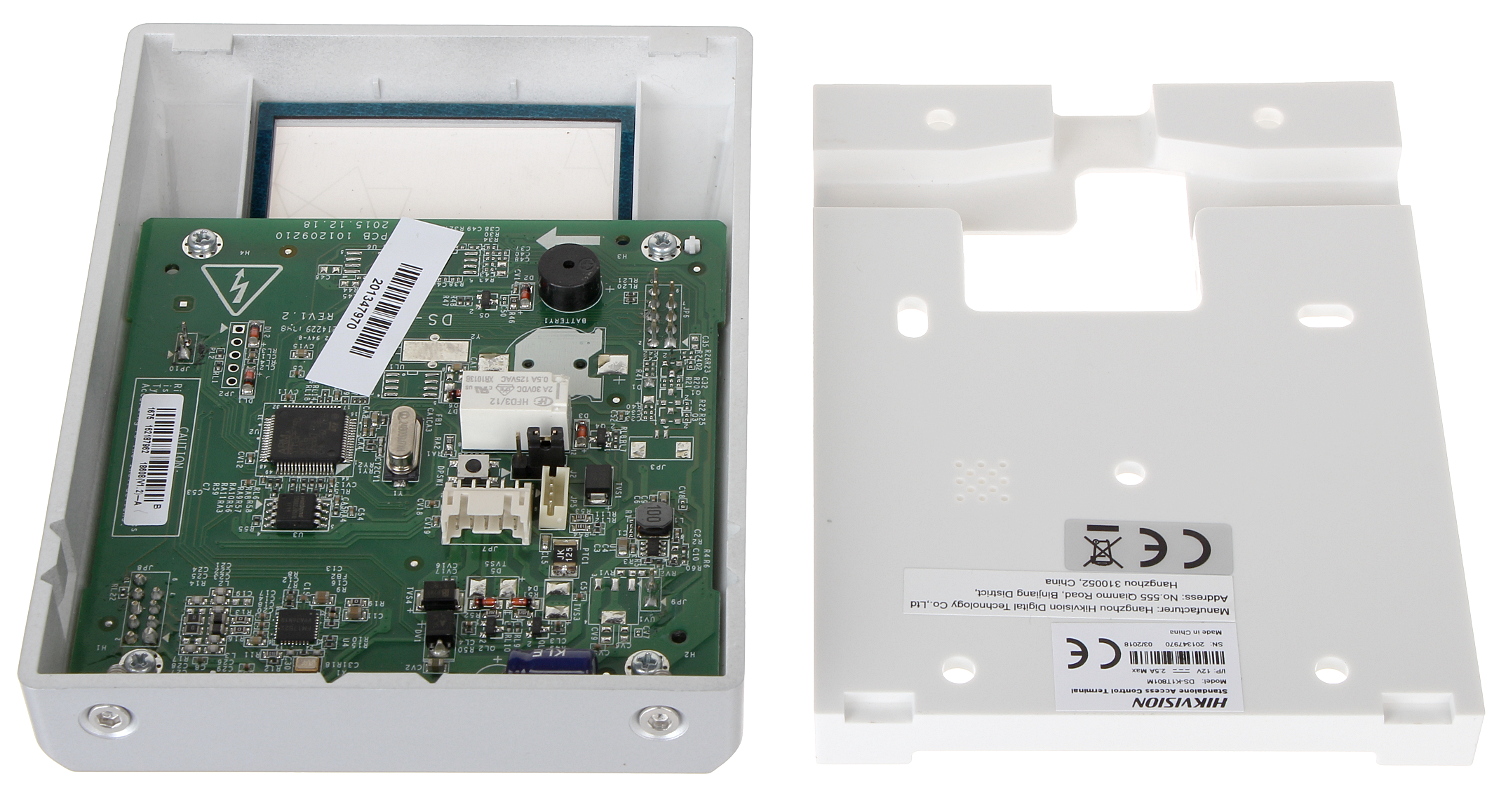 ZAMEK SZYFROWY DS-K1T801M Hikvision-1343516