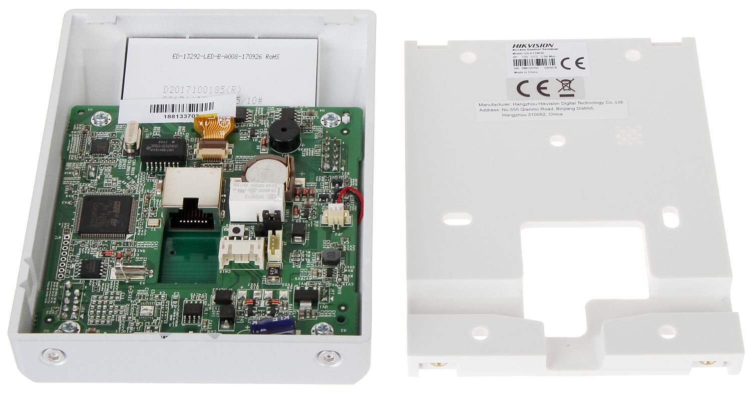 ZAMEK SZYFROWY DS-K1T802E Hikvision-1974604