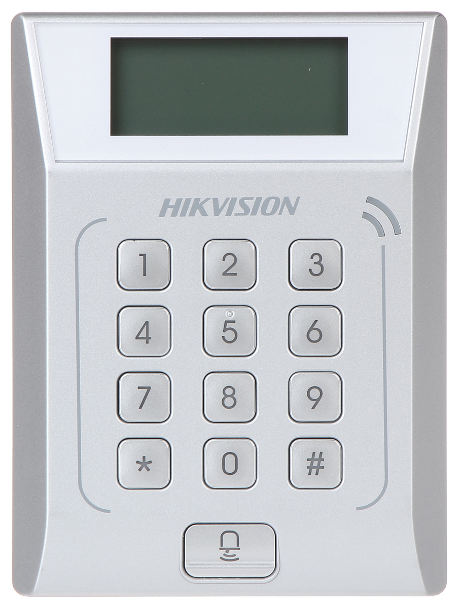 ZAMEK SZYFROWY DS-K1T802E Hikvision-1974602
