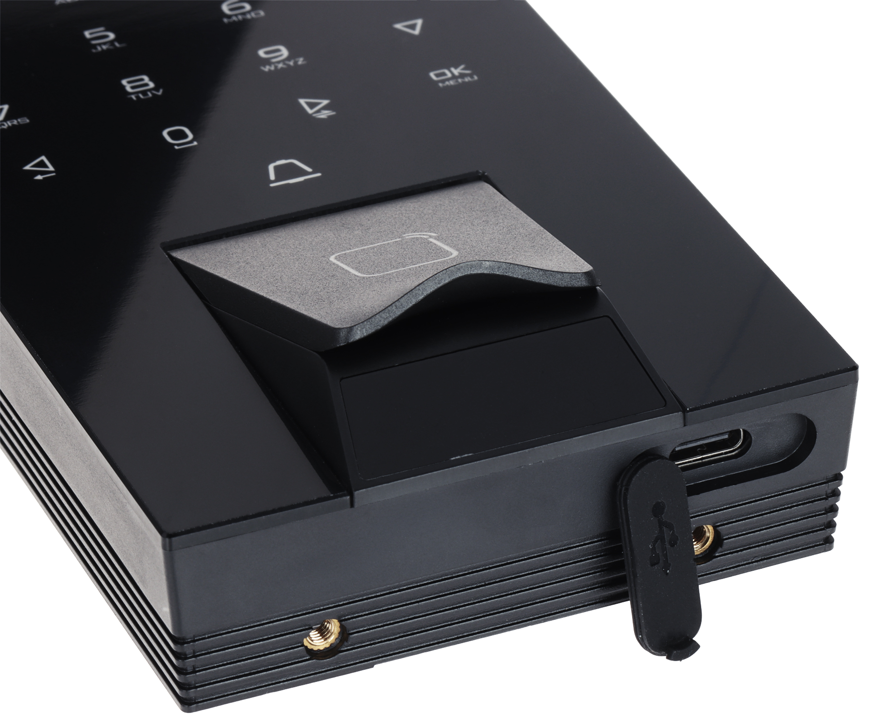 ZAMEK SZYFROWY DS-K1T807EBFWX-E1 Hikvision-1883931