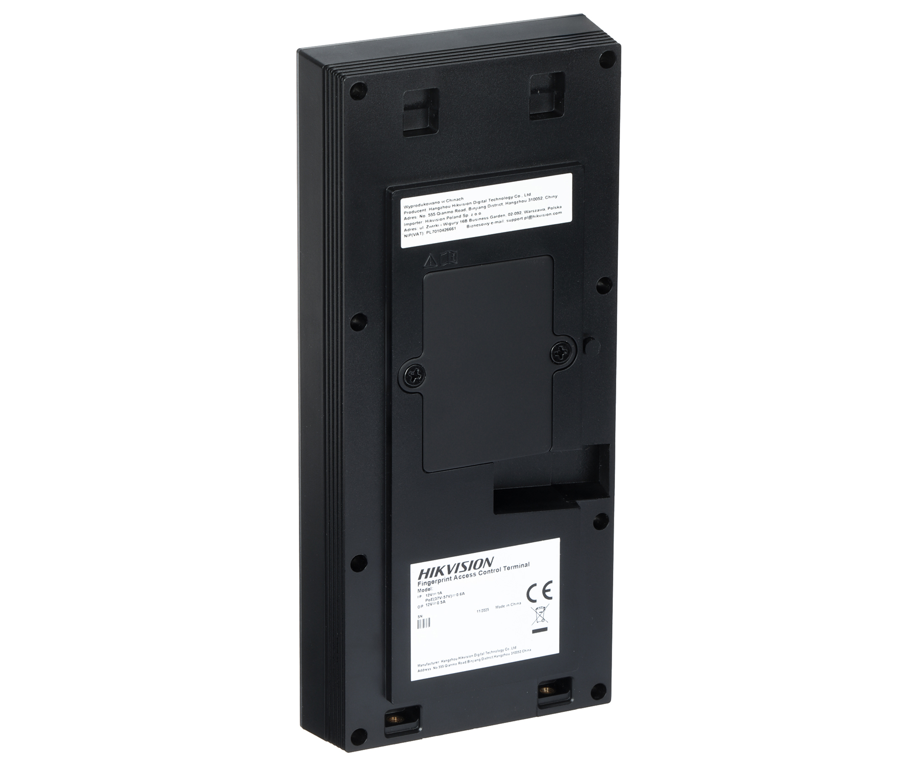 ZAMEK SZYFROWY DS-K1T807EBFWX-E1 Hikvision-1883929