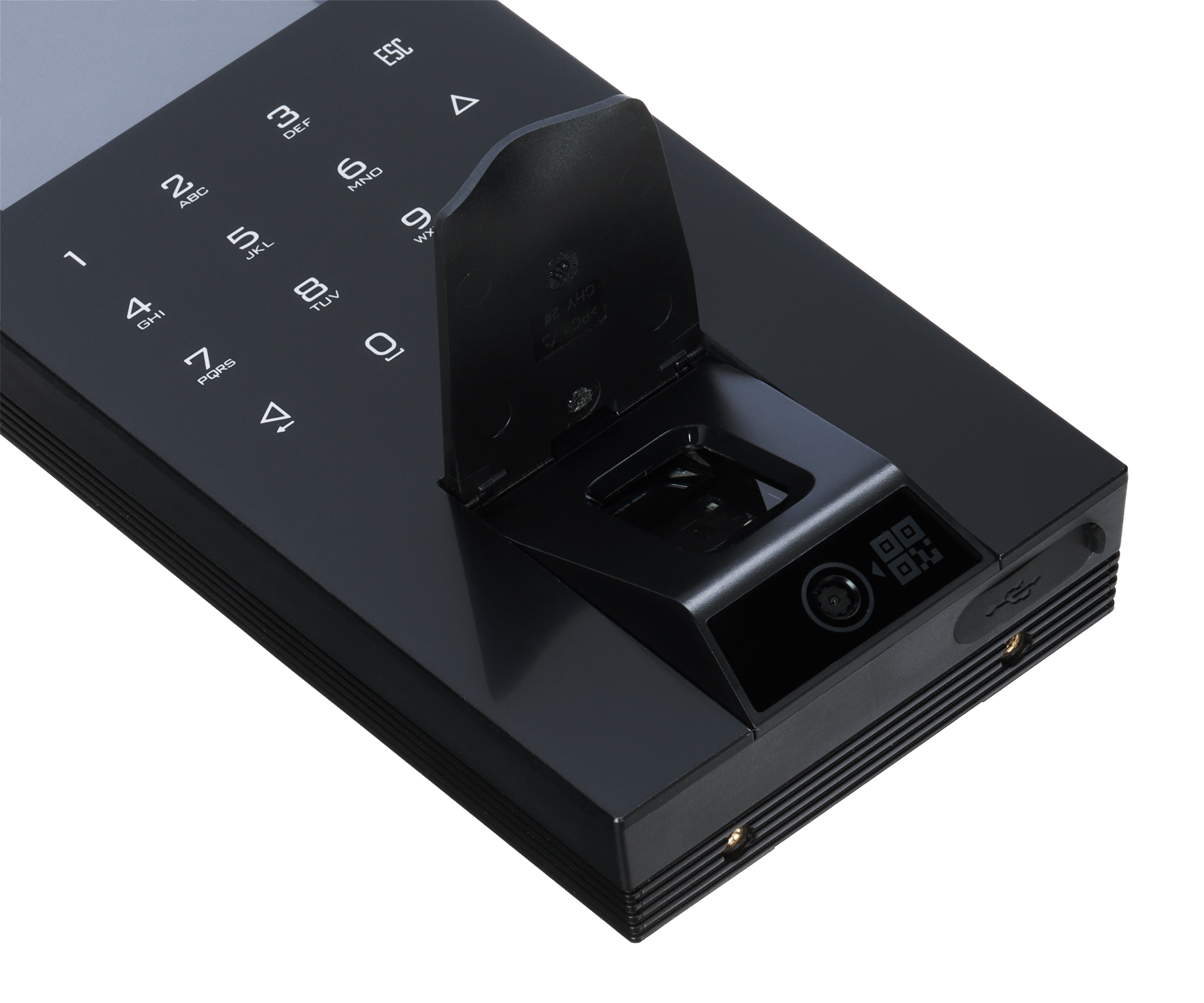 ZAMEK SZYFROWY DS-K1T807MBFWX-QRE1 Hikvision-1884039