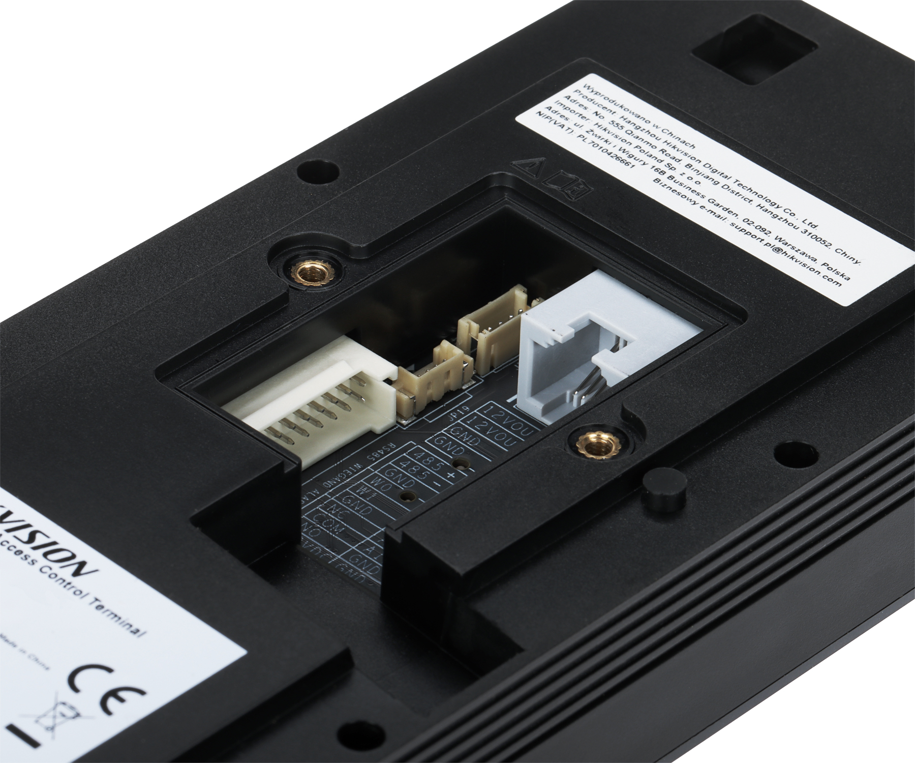ZAMEK SZYFROWY DS-K1T807MBFWX-QRE1 Hikvision-1884044