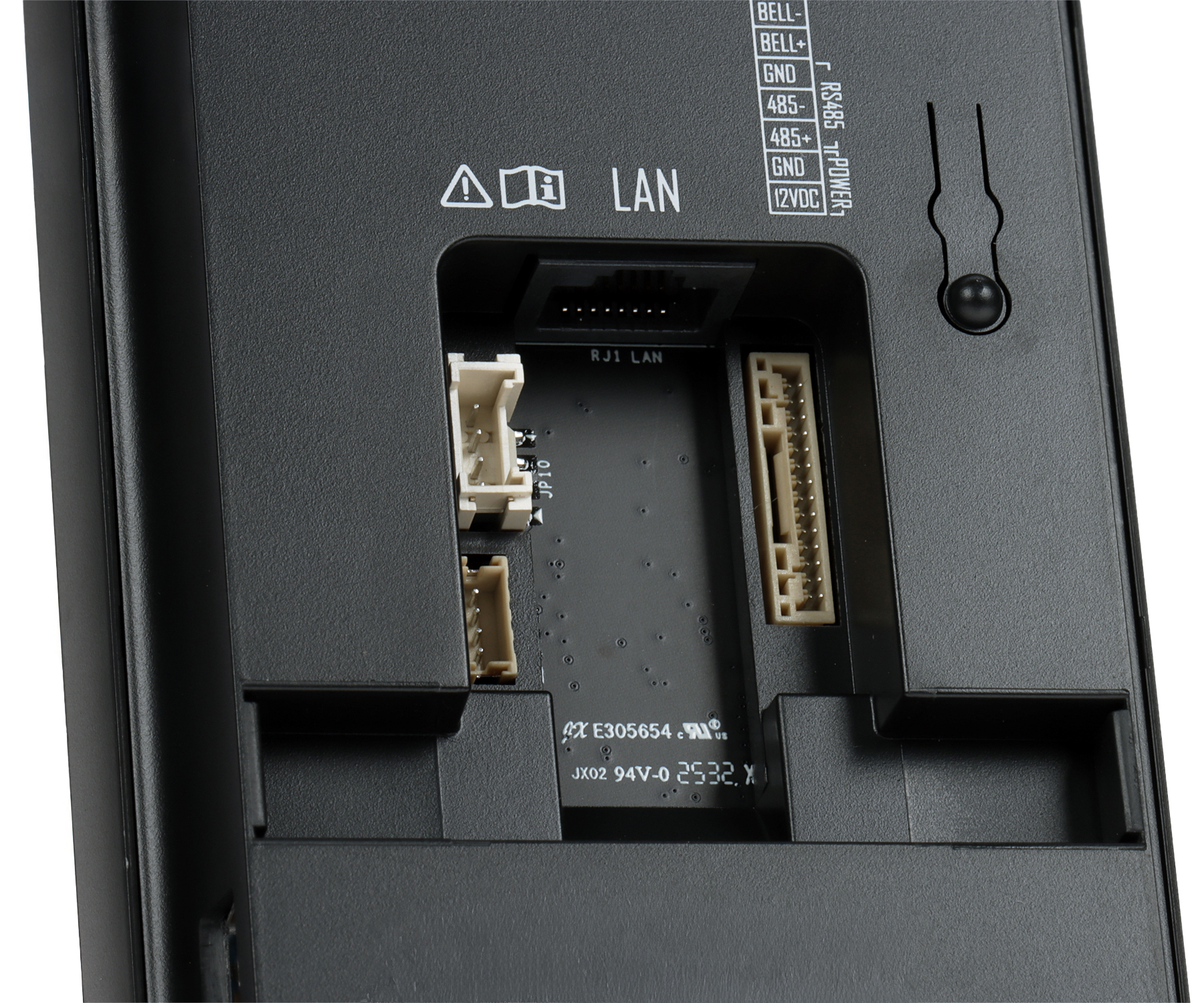 KONTROLER DOSTĘPU DS-K1T808MFWX-B/S Hikvision-1883953