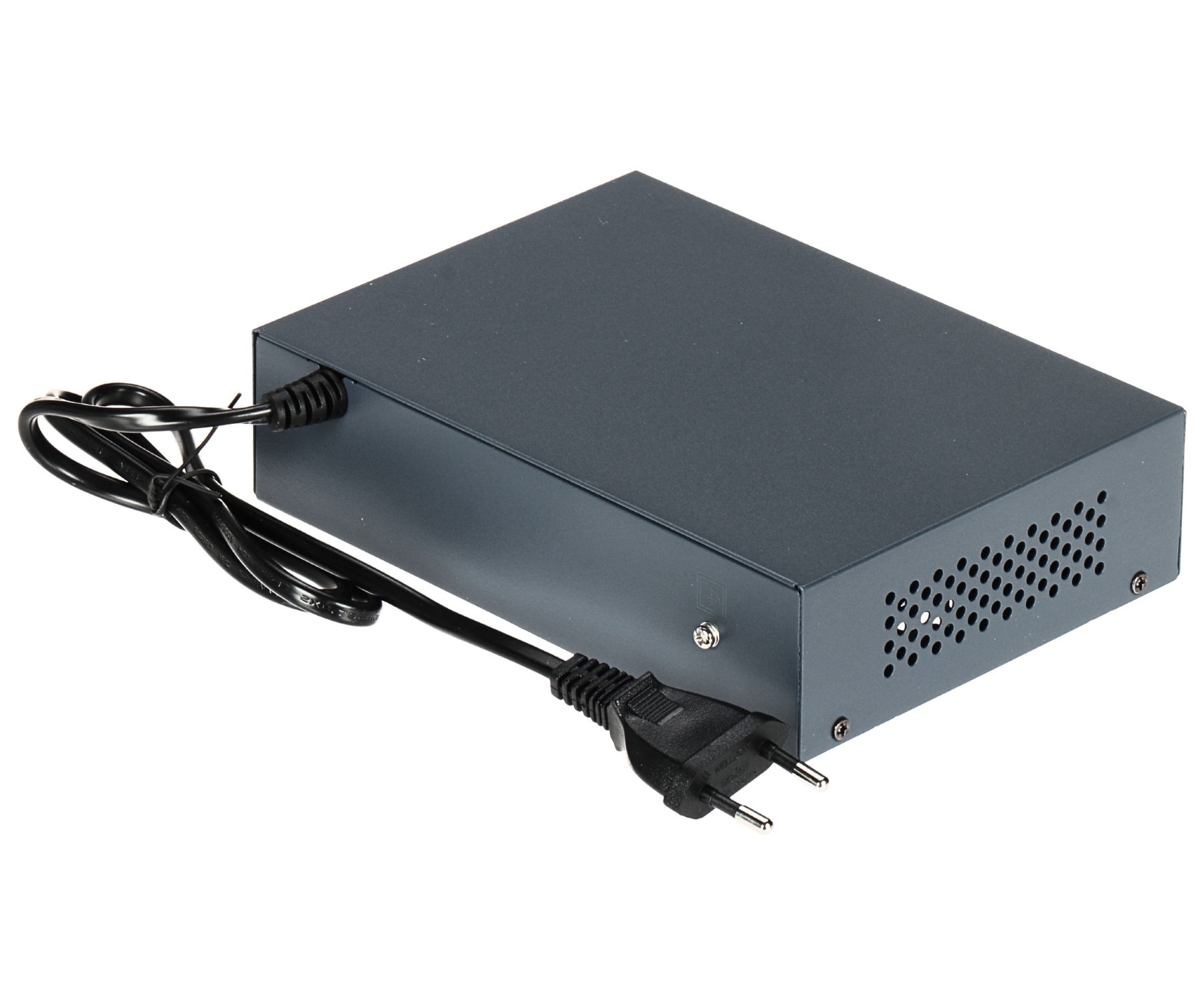 SWITCH POE DS-XS06-P 4-PORTOWY + 2X UPLINK Hikvision-1971660