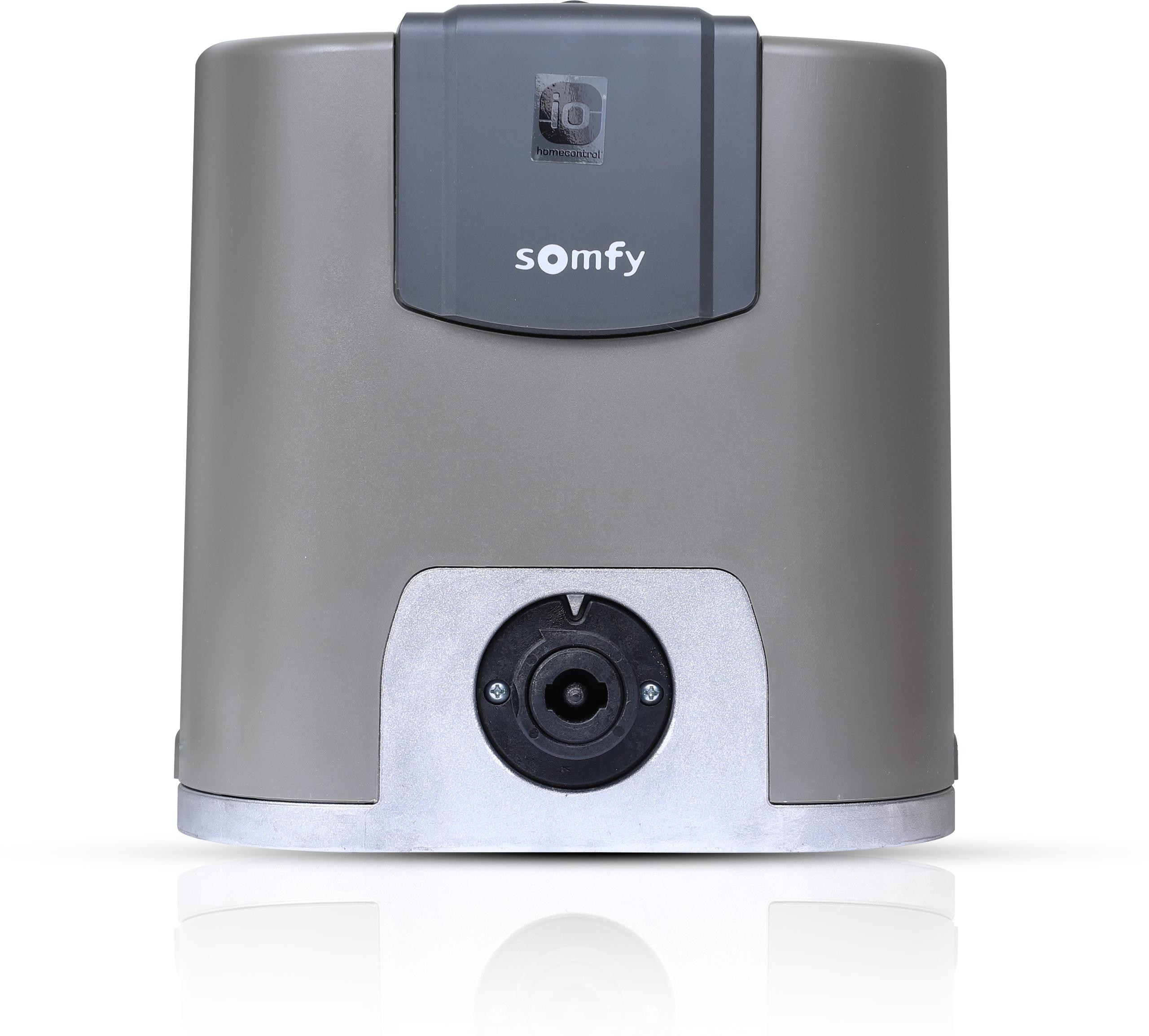 Zestaw Somfy Elixo 3S+ M IO Comfort Pack do 600kg bram przesuwnych-1951895