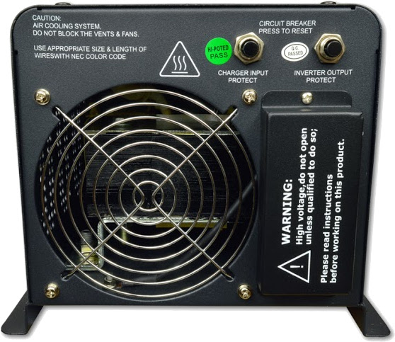 Przetwornica VOLT POLSKA Power Sinus 3KW 24V 3000W/9000W-1826934