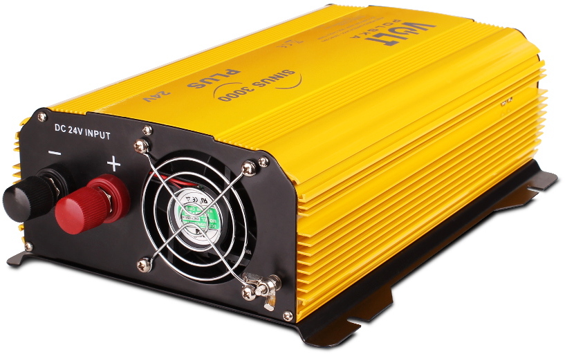 PRZETWORNICA VOLT POLSKA SINUS PLUS 3000 24V / 230V 1500/3000W-1828337