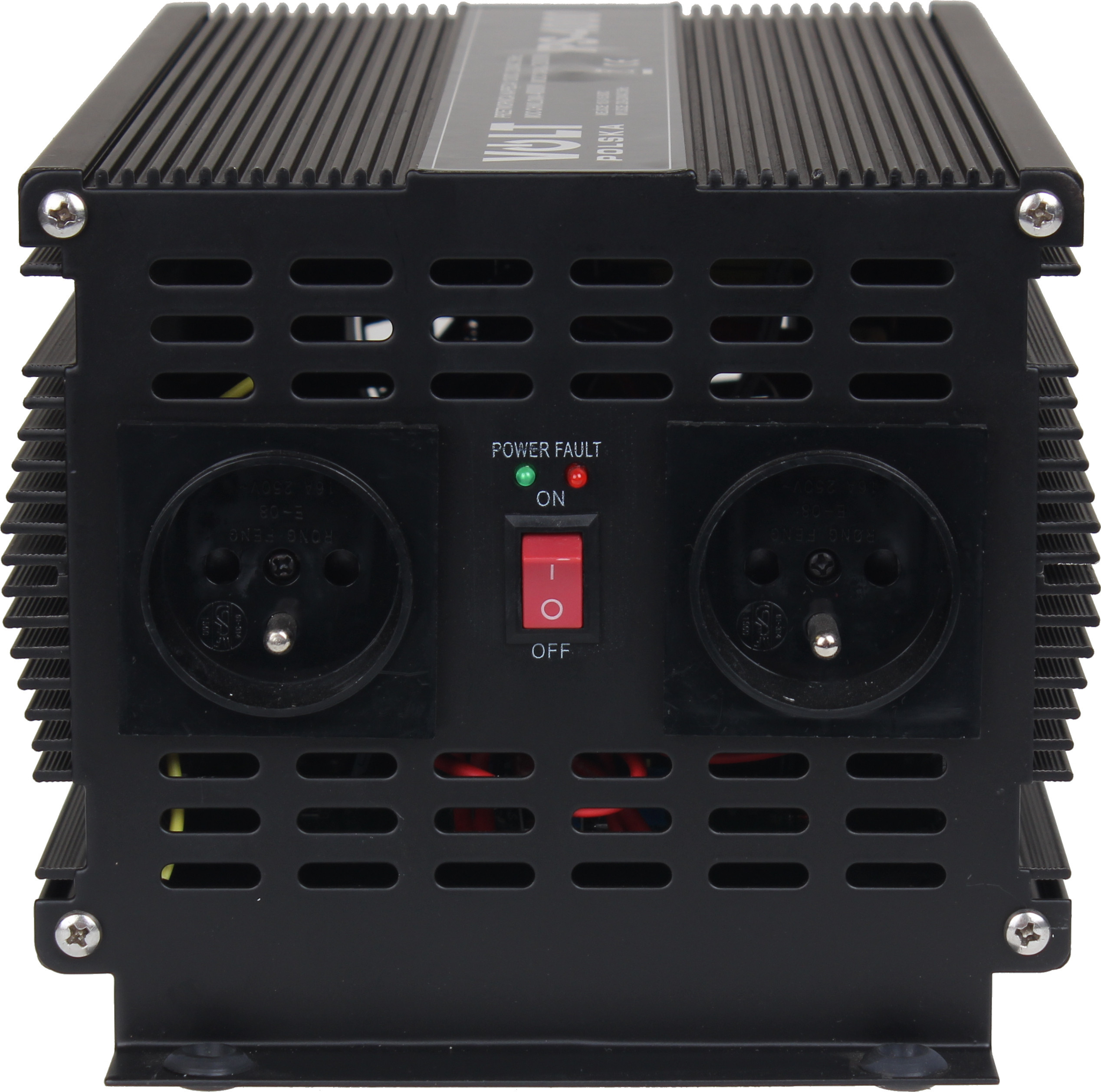 PRZETWORNICA VOLT POLSKA IPS-4000 12V / 230V 2000/4000 W-1891414