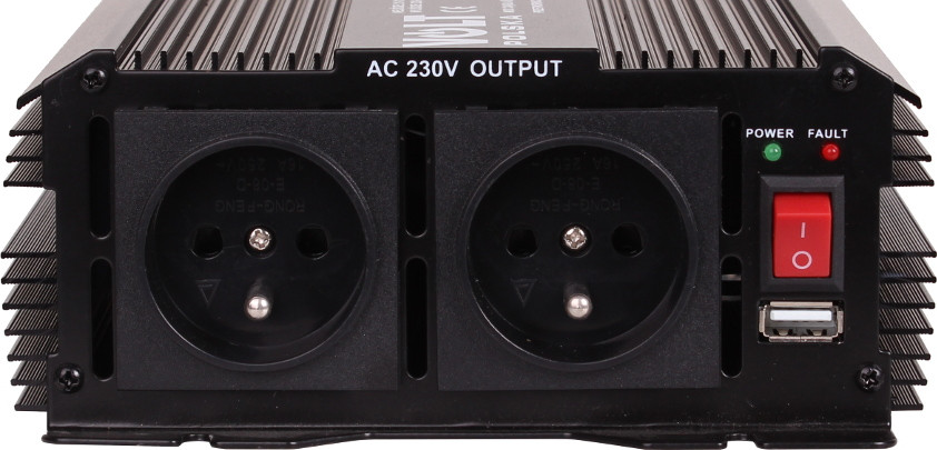 PRZETWORNICA VOLT POLSKA IPS-1200 24V 230V 800/1200W-1895043
