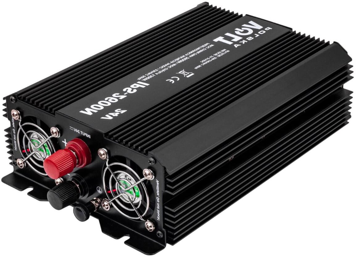 PRZETWORNICA VOLT POLSKA IPS 1300/2600 24V-1896459
