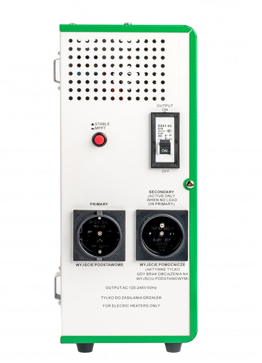 Przetwornica solarna VOLT POLSKA GREEN BOOST MPPT 3000 (120-350VDC)-1902260