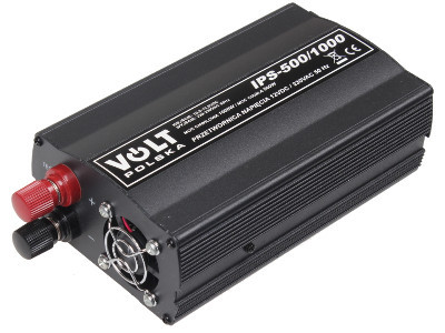 PRZETWORNICA VOLT POLSKA IPS-500/1000 12V/230V 500/1000 W-1891627