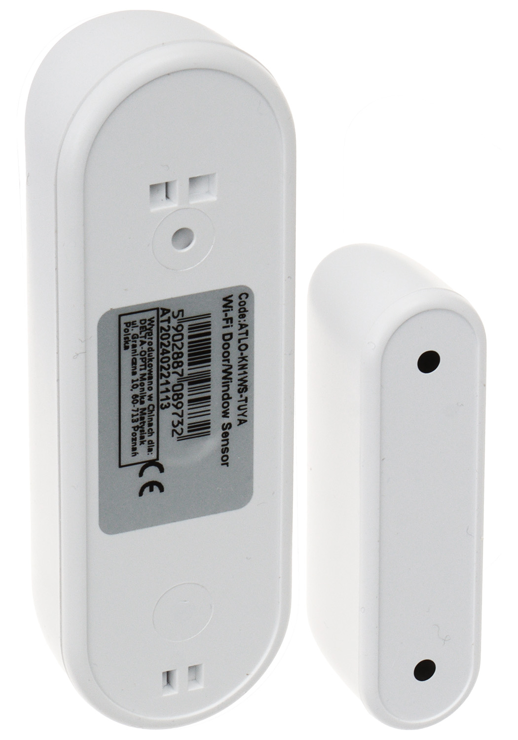 BEZPRZEWODOWY KONTAKTRON ATLO-KN1WS-TUYA Wi-Fi, Tuya Smart-1769222