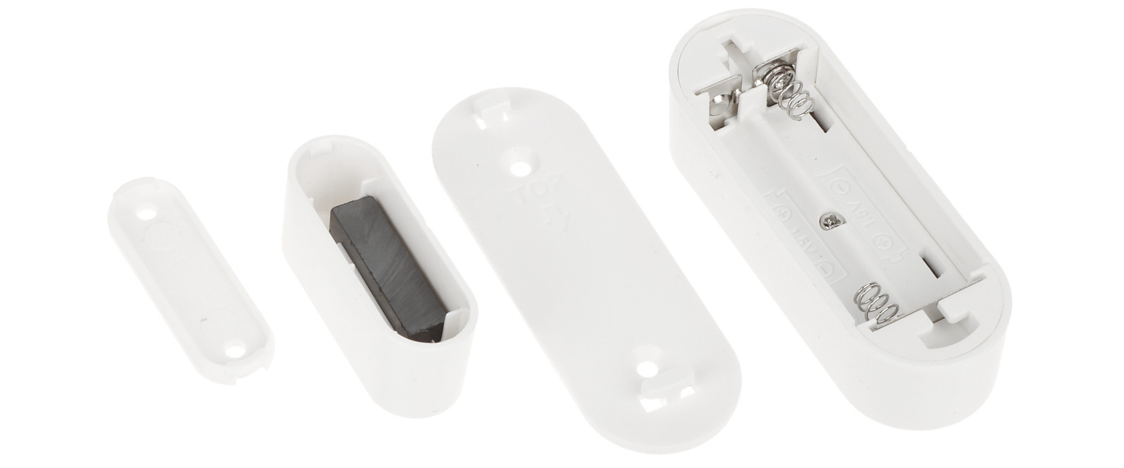 BEZPRZEWODOWY KONTAKTRON ATLO-KN1W-TUYA-Z ZigBee, Tuya Smart-1972059