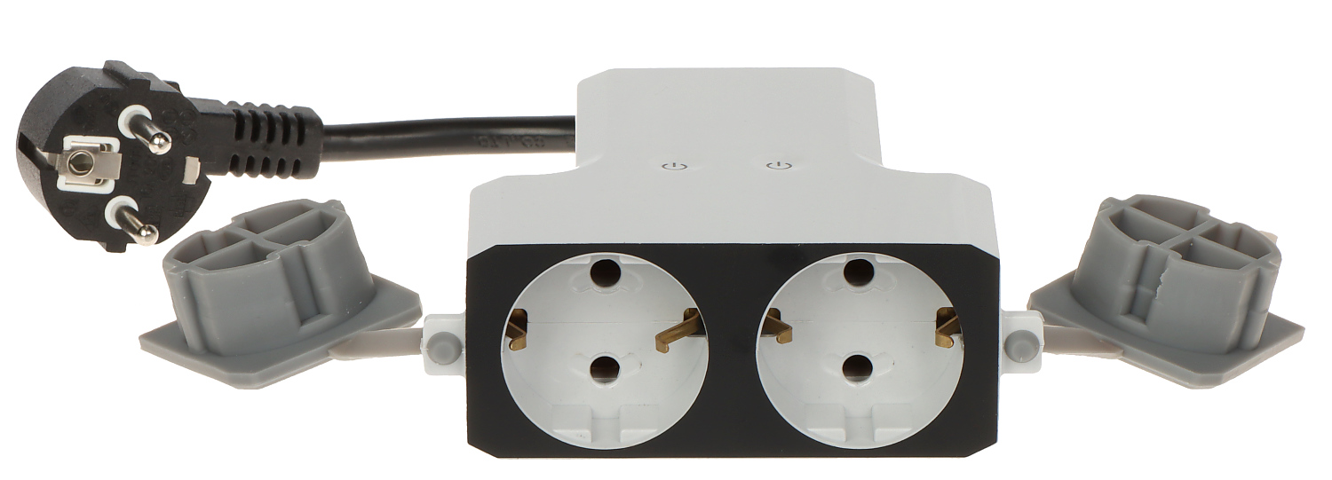 INTELIGENTNE GNIAZDO ELEKTRYCZNE ATLO-P2IP4-TUYA-V2 Wi-Fi, Tuya Smart-1623727