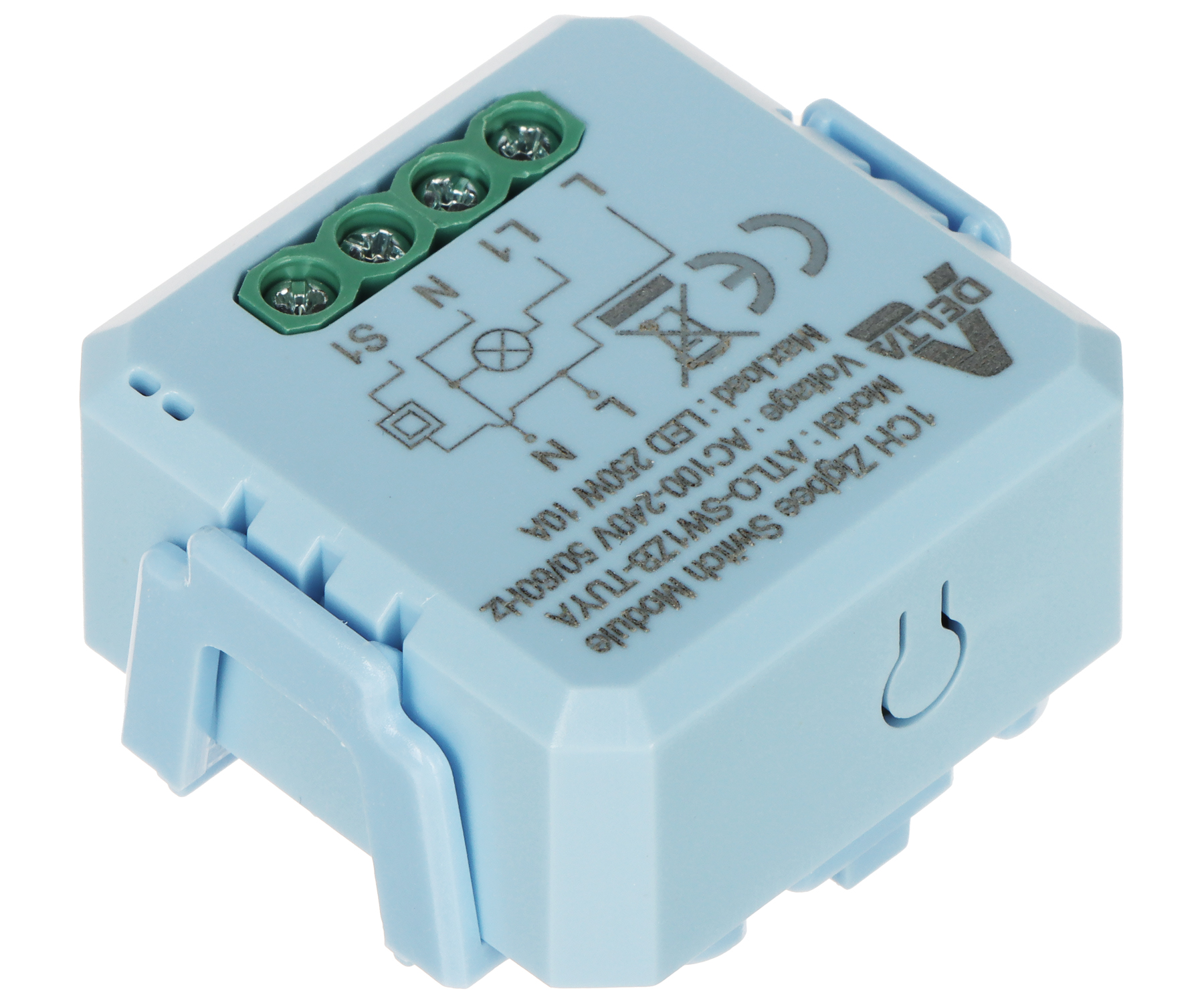 INTELIGENTNY PRZEŁĄCZNIK ATLO-SW1ZB-TUYA ZigBee, Tuya Smart-1769100