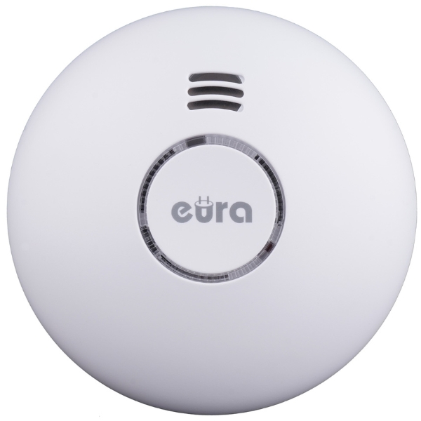 BEZPRZEWODOWA CZUJKA DYMU I CIEPŁA SD-72A2-TY Wi-Fi, Tuya Smart EURA-1884371