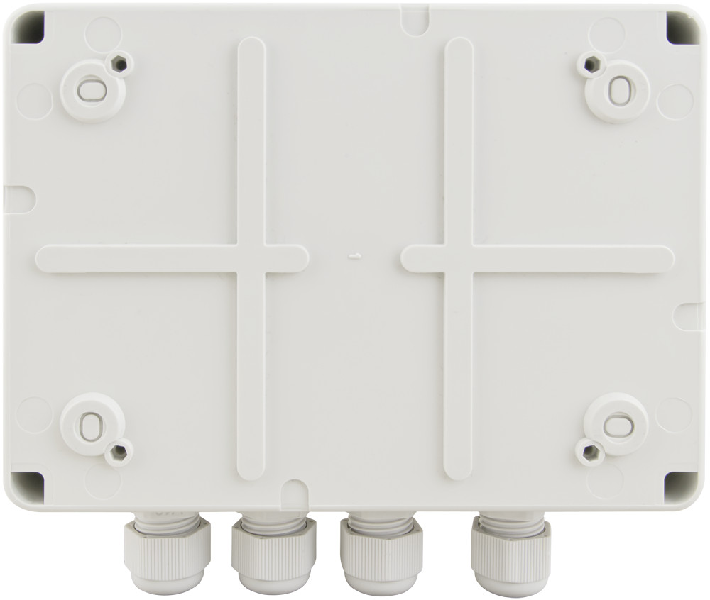 EXTENDER POE W OBUDOWIE HERMETYCZNEJ DO 2 KAMER IP Pulsar EXT-POE2H-1894662