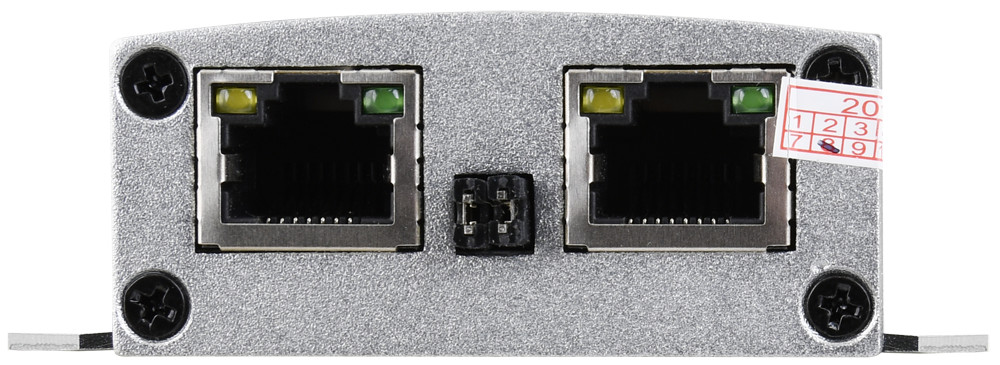 EXTENDER POE DO 3 KAMER IP Pulsar EXT-POE3-1894665