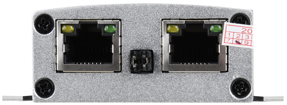 EXTENDER POE DO 3 KAMER IP Pulsar EXT-POE3-1828989