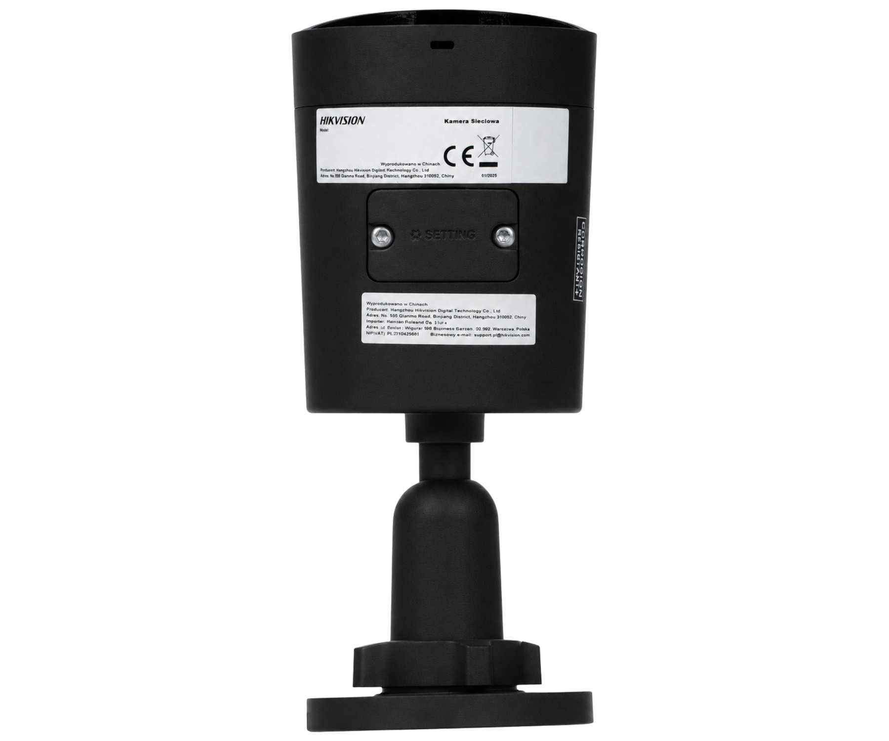 KAMERA IP DS-2CD20123G2-LIUY/SL(2.8MM)BLACK ColorVu 3.0 AcuSense 3.0 - 12Mpx UHD - 4Mpx Hikvision-1985133
