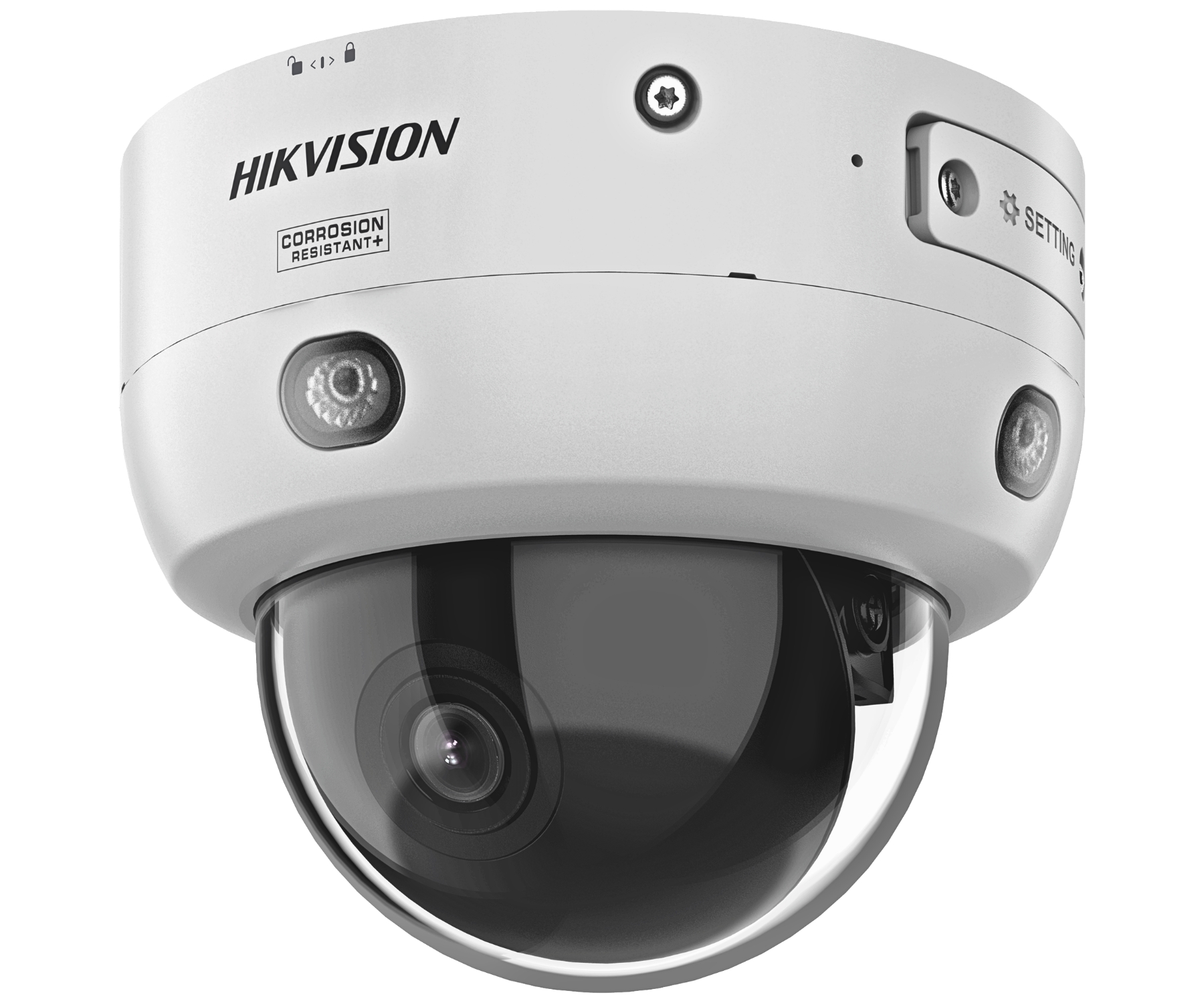 KAMERA WANDALOODPORNA IP DS-2CD2143G2-LIPTRZS2UY(2.8/4MM) Smart Hybrid Light AcuSense 3.0 - 4Mpx Hikvision-1985019