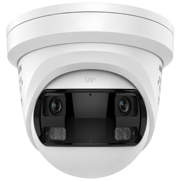 KAMERA IP DS-2CD23167G3P-LIS2UY/SL(180°) PANORAMICZNA ColorVu AcuSense 3.0 - 16Mpx 2 X 2.8mm Hikvision-1985145