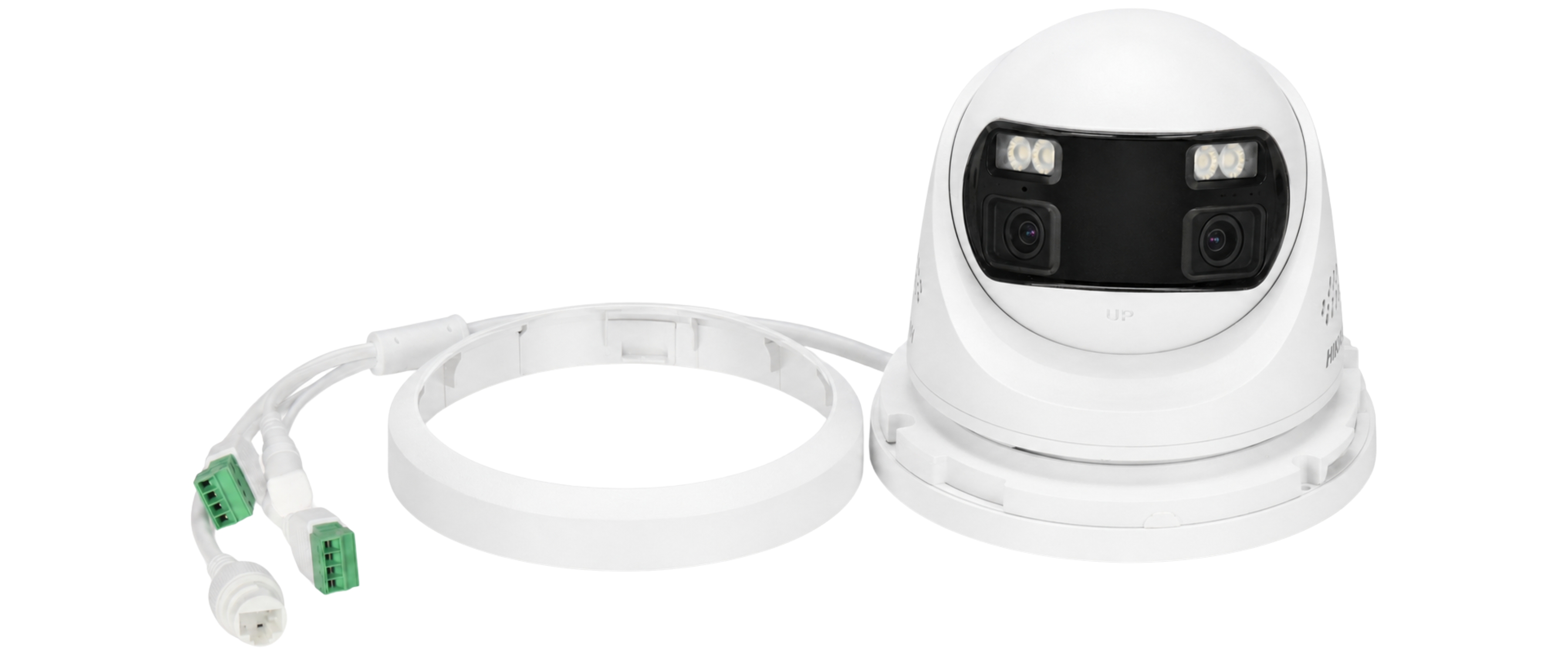 KAMERA IP DS-2CD23167G3P-LIS2UY/SL(180°) PANORAMICZNA ColorVu AcuSense 3.0 - 16Mpx 2 X 2.8mm Hikvision-1985148