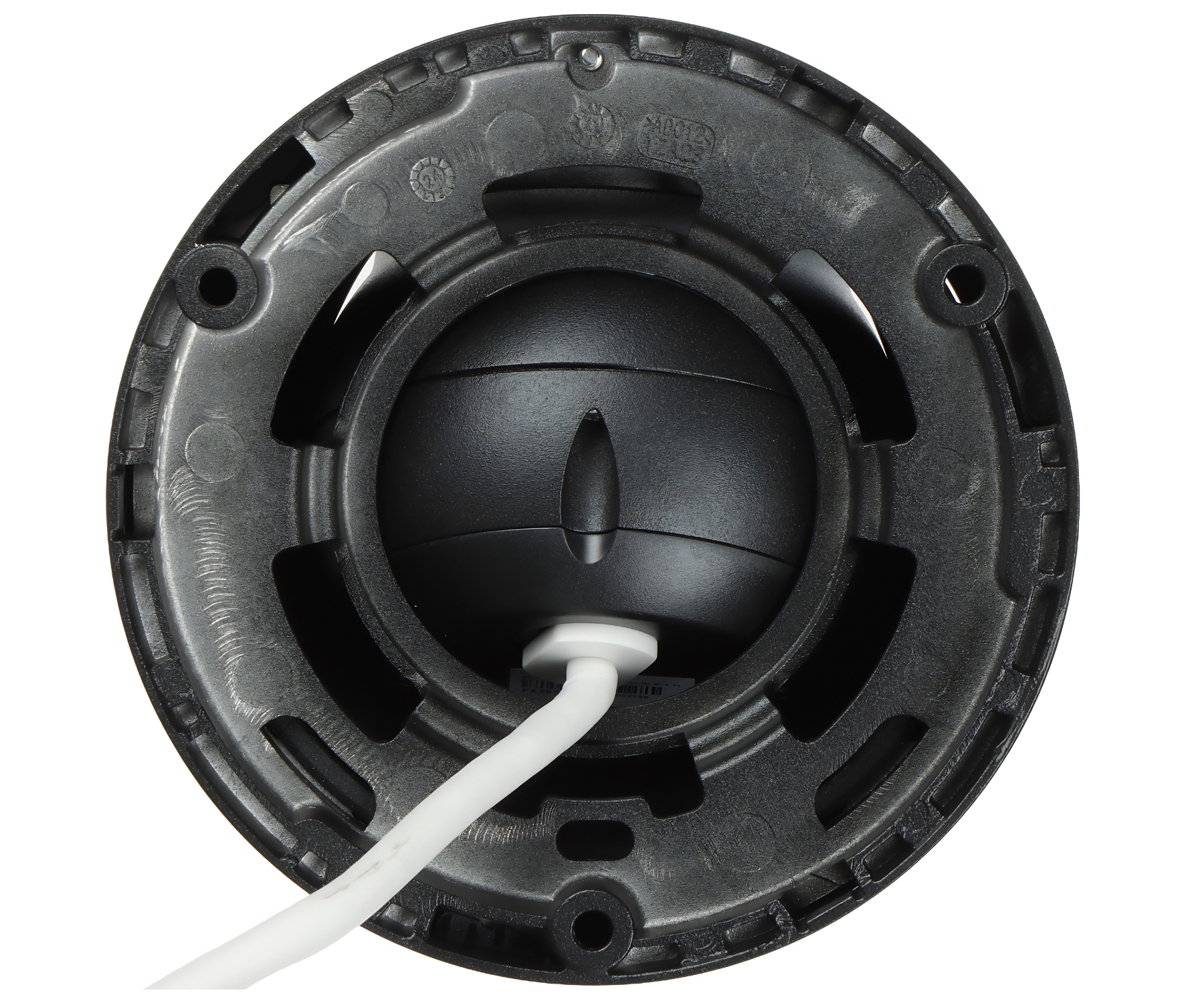KAMERA IP DS-2CD2383G2-LI2U/SL(2.8MM)(BLACK) AcuSense - 8Mpx, 4K UHD 2.8mm Hikvision-1984975