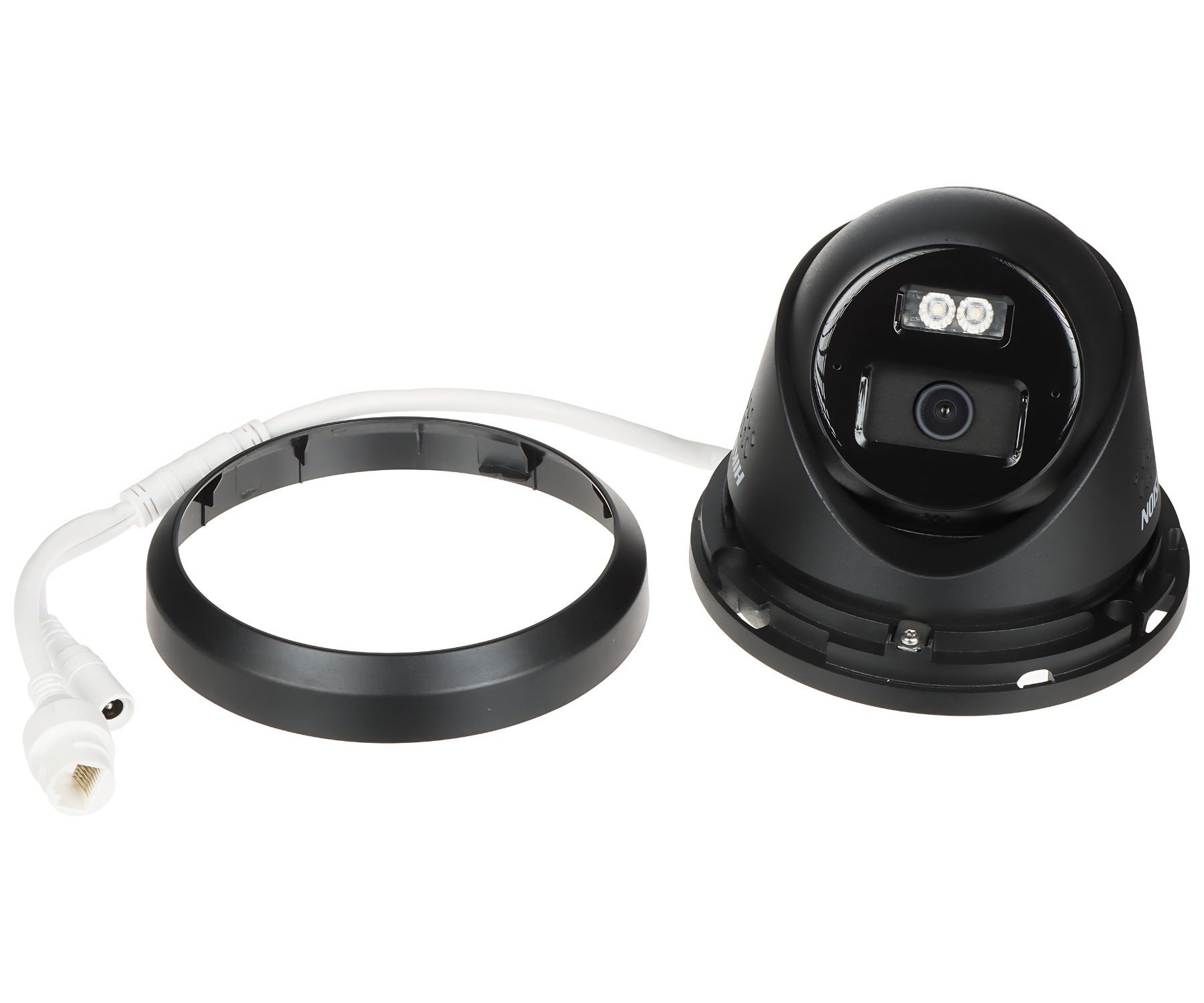 KAMERA IP DS-2CD2383G2-LI2U/SL(2.8MM)(BLACK) AcuSense - 8Mpx, 4K UHD 2.8mm Hikvision-1984972
