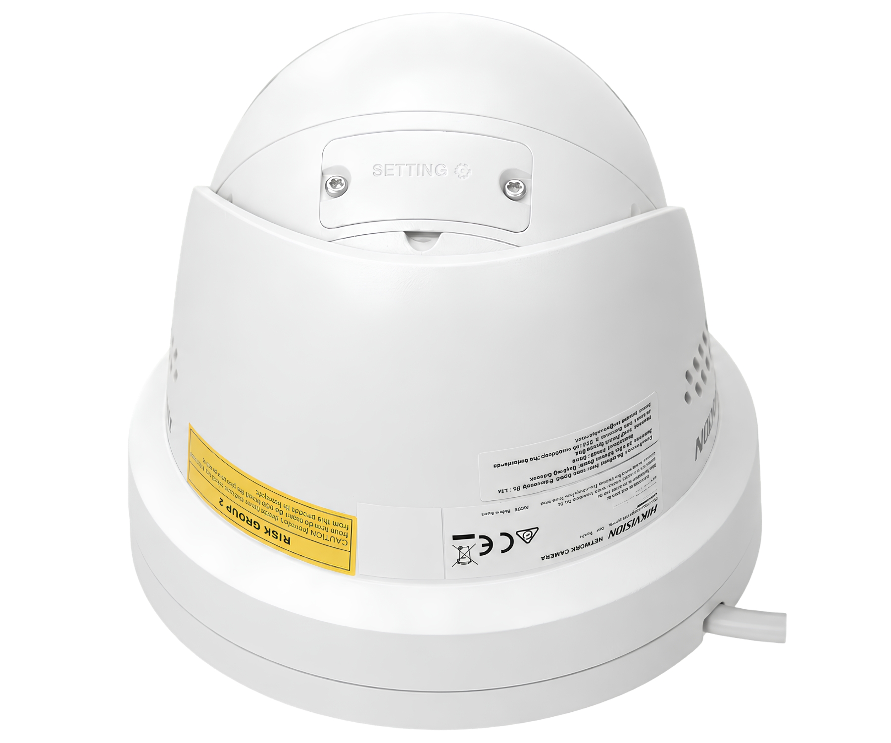 KAMERA IP DS-2CD2387G3P-LIS2UY/SL(180°) PANORAMICZNA ColorVu AcuSense 3.0 - 8Mpx 2.8mm Hikvision-1984796