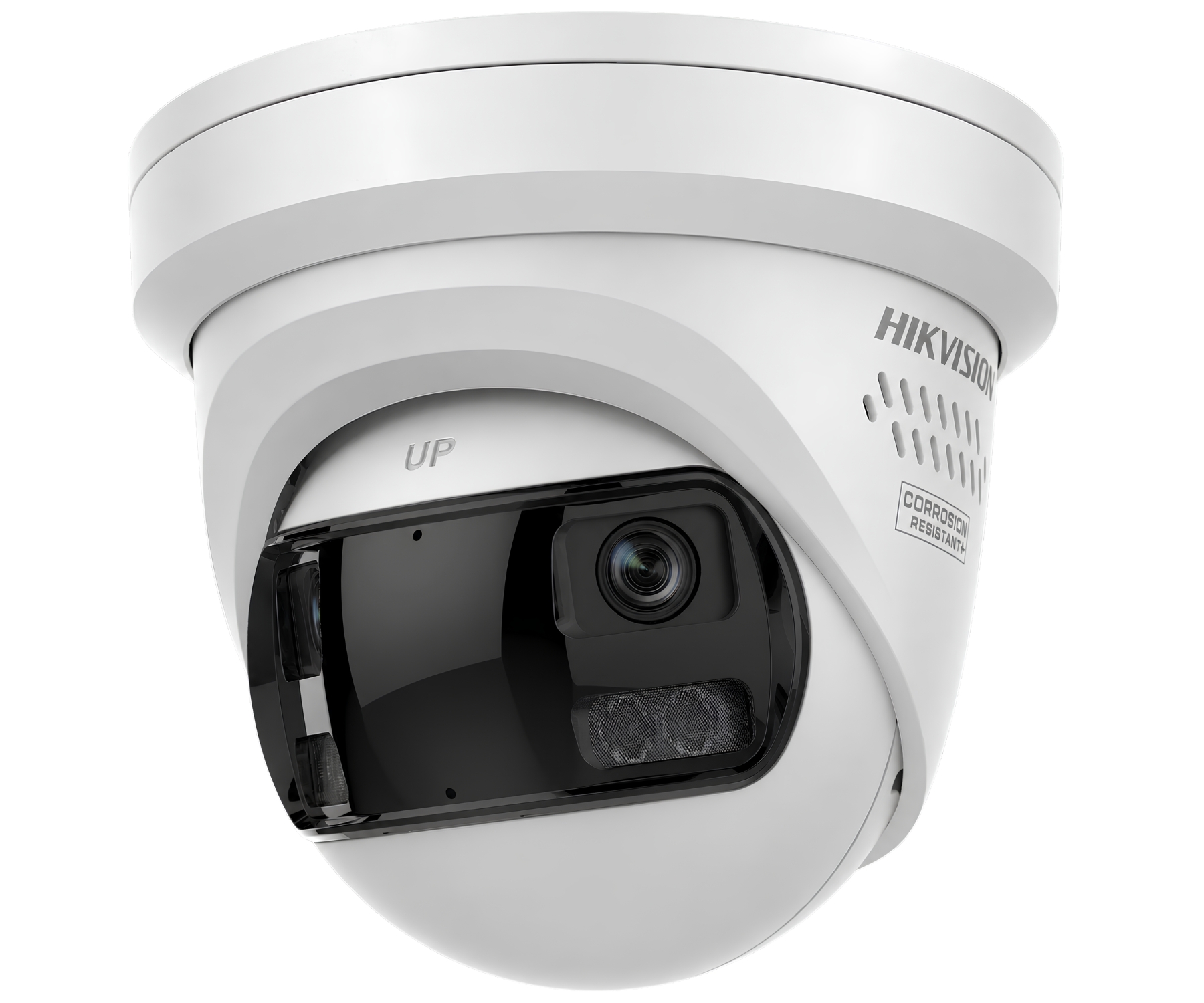 KAMERA IP DS-2CD2387G3P-LIS2UY/SL(180°) PANORAMICZNA ColorVu AcuSense 3.0 - 8Mpx 2.8mm Hikvision-1984793